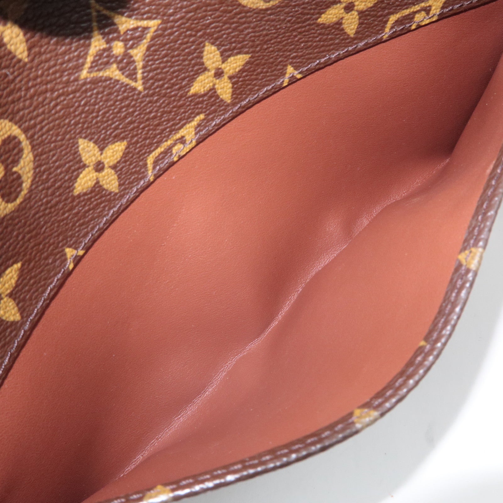 Louis Vuitton Monogram Orsay Clutch M51790