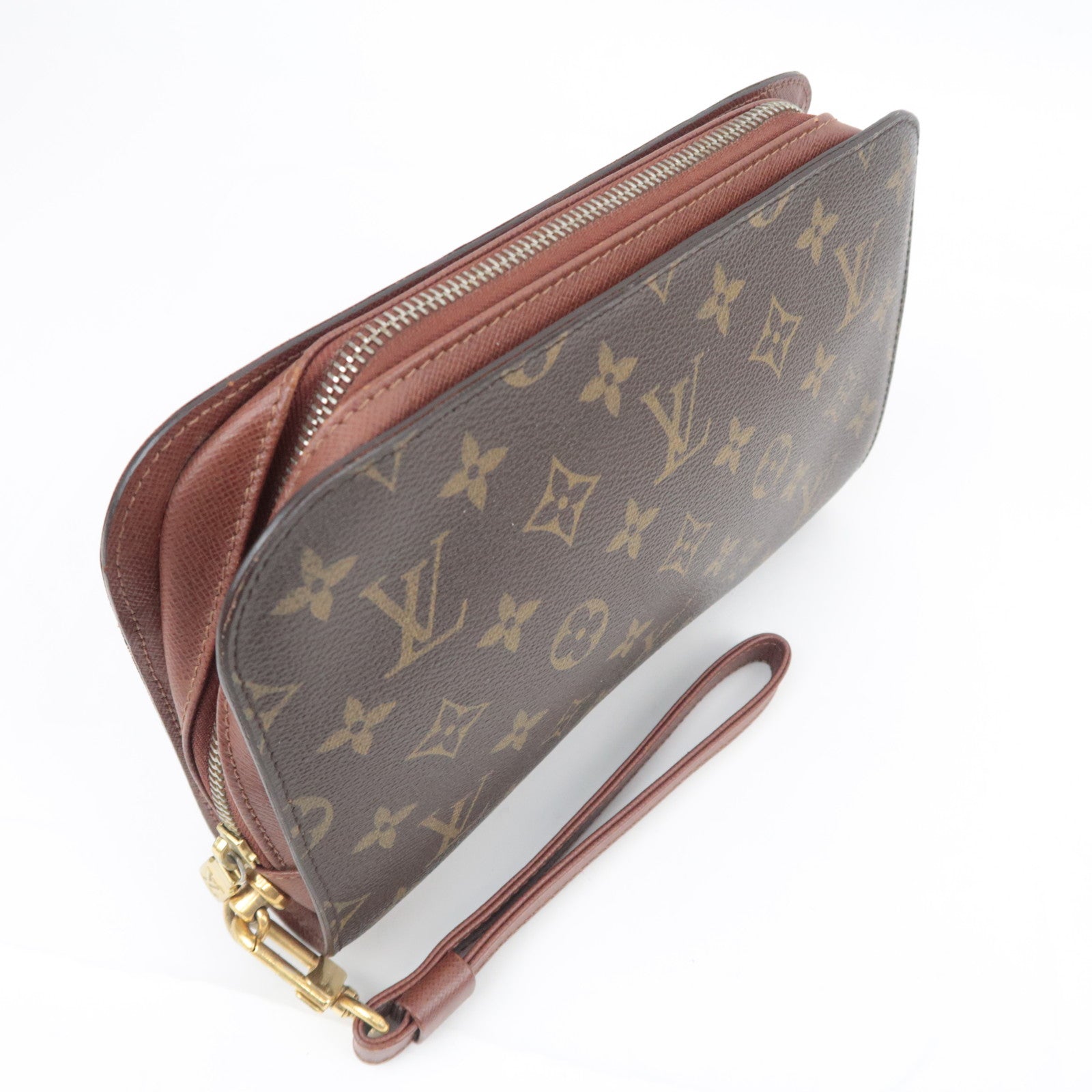 Louis Vuitton Monogram Orsay Clutch M51790