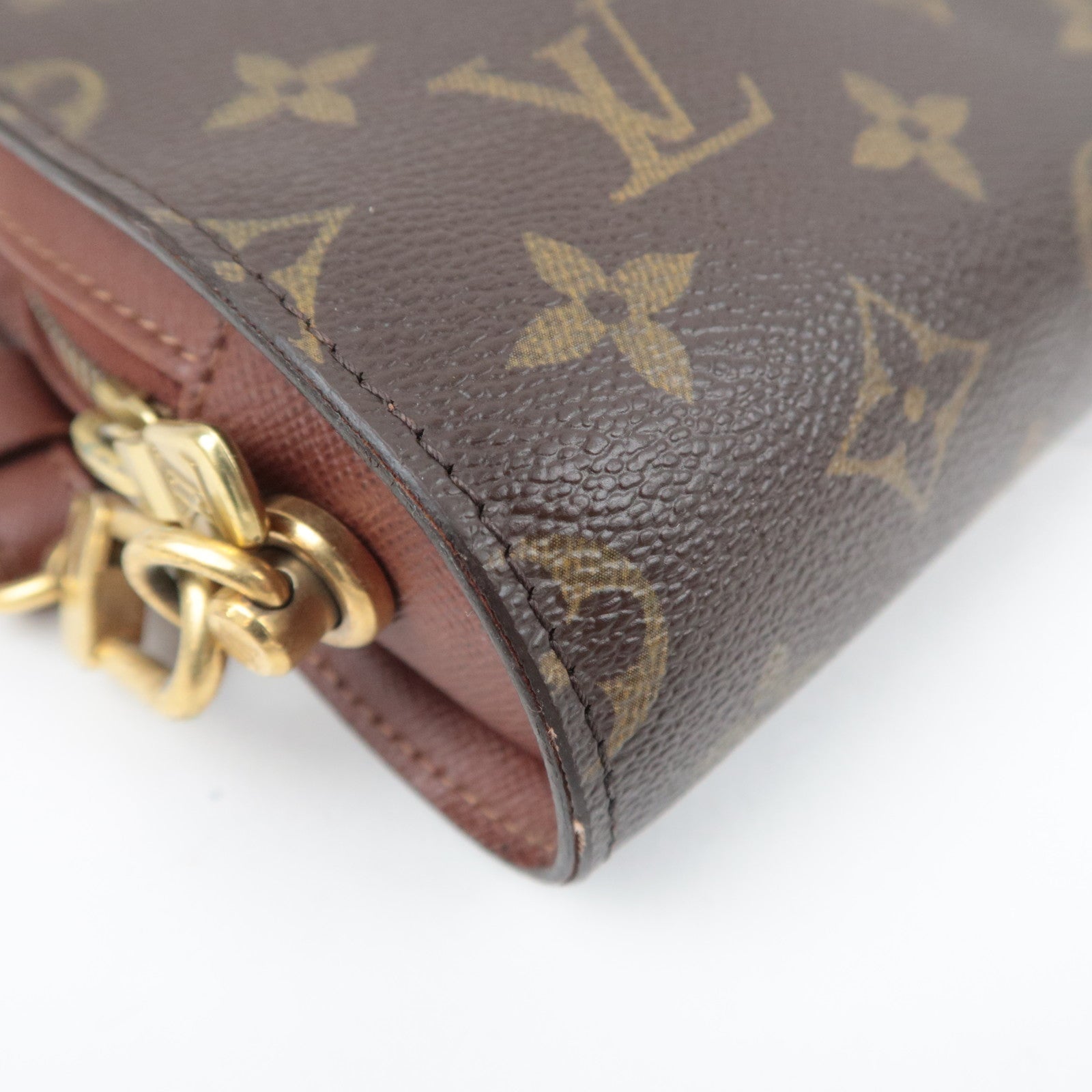 Louis Vuitton Monogram Orsay Clutch M51790