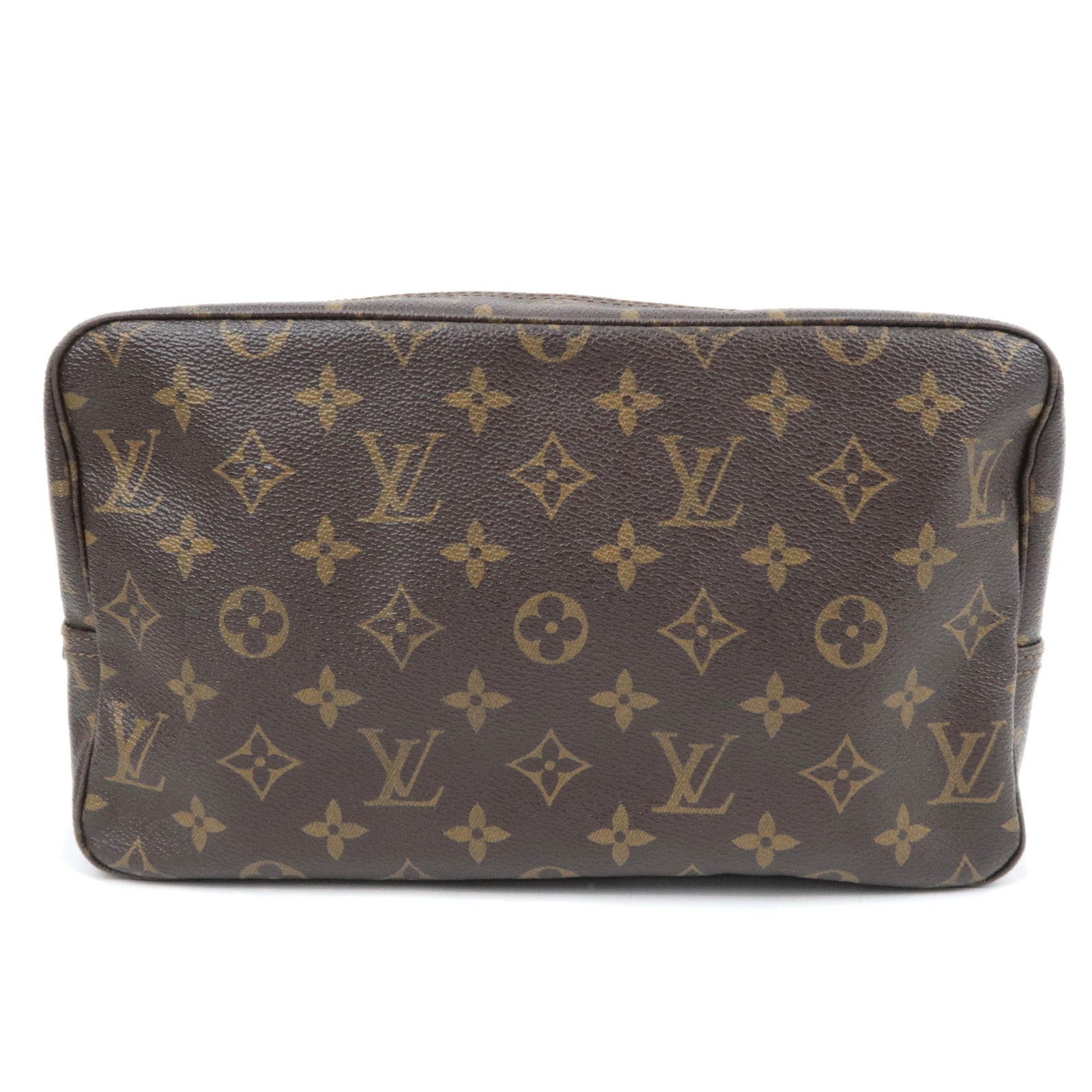 Louis Vuitton Monogram Trousse Toilette 28 Toiletry Bag M4752289842