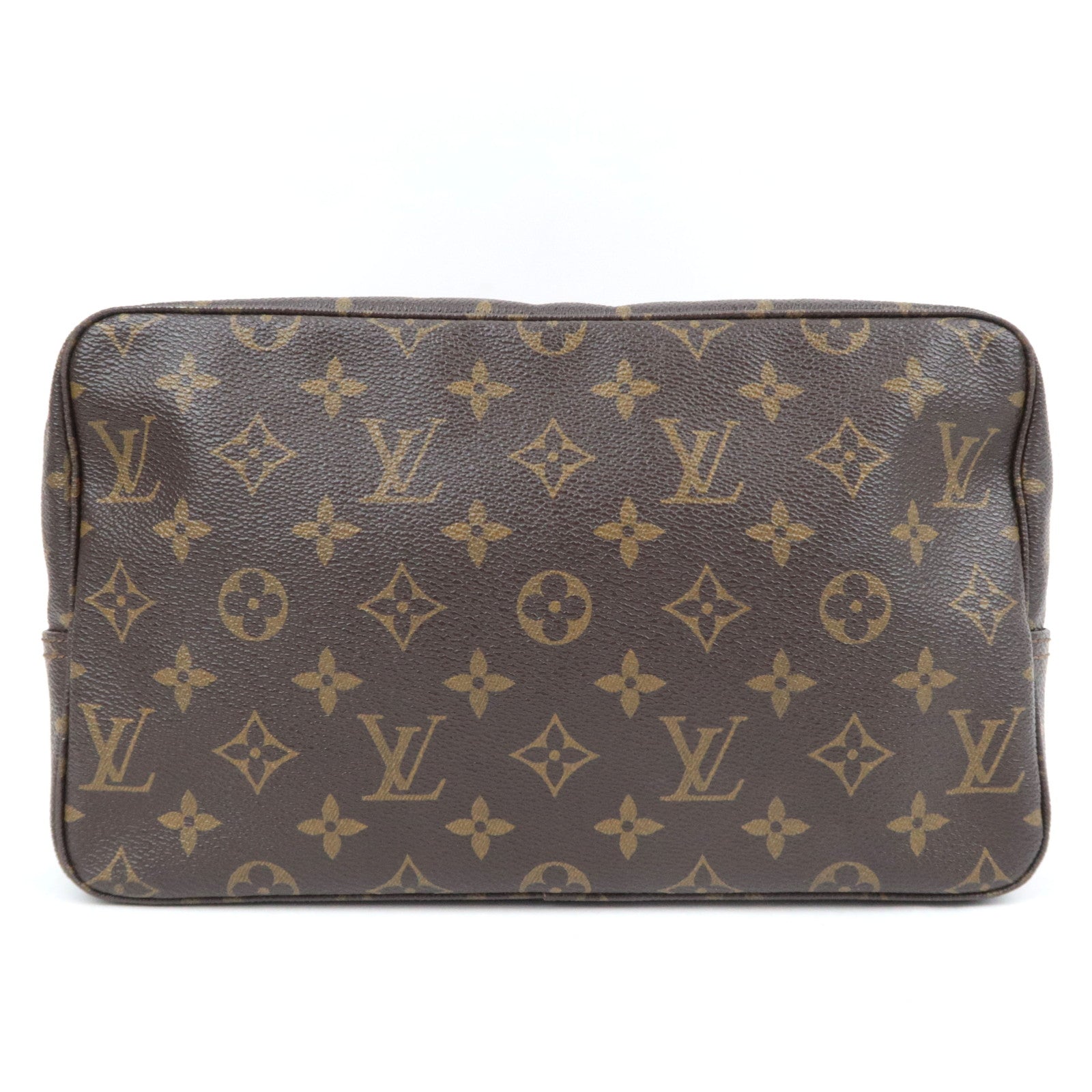 Louis Vuitton Monogram Trousse Toilette 28 Toiletry Bag M47522