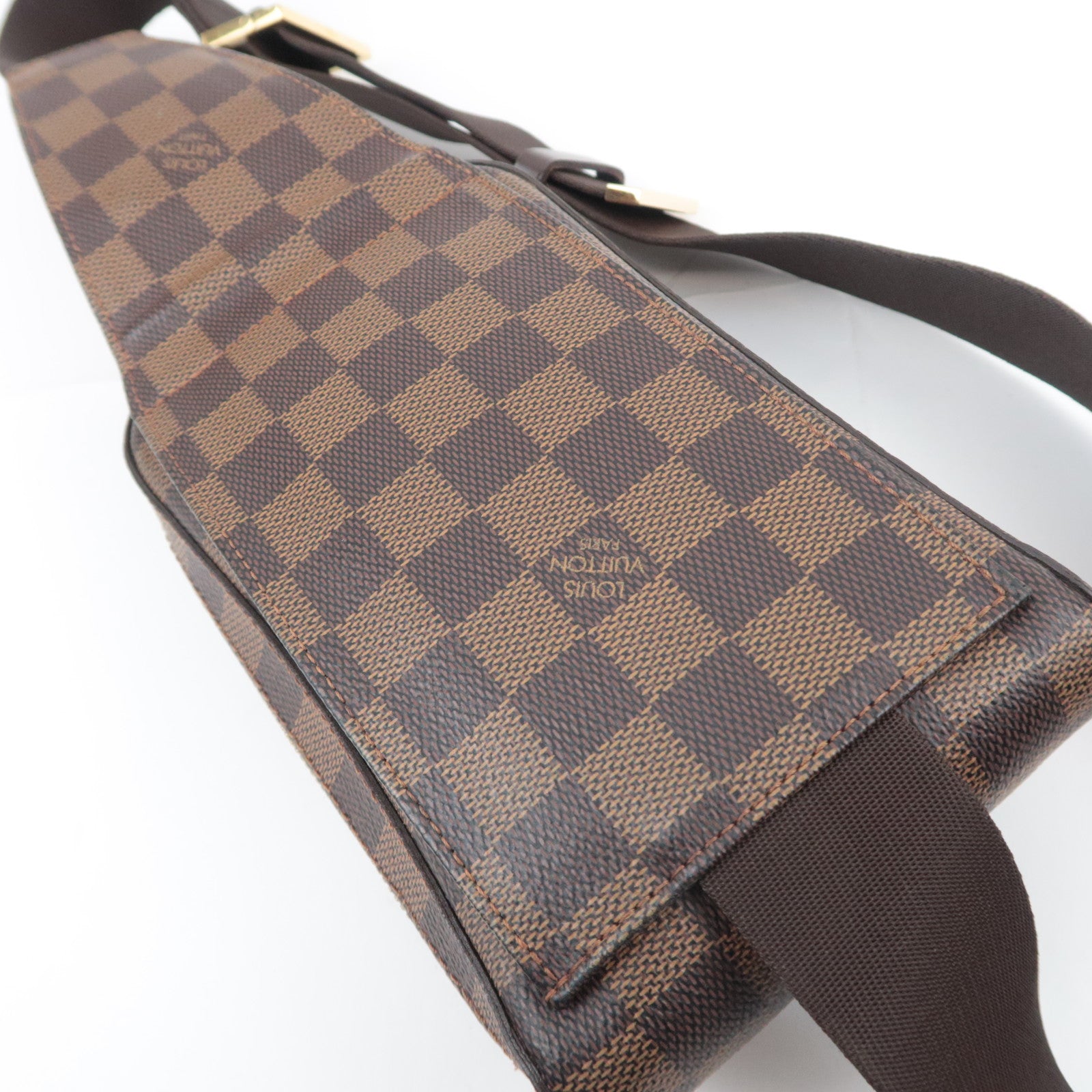 Louis Vuitton Damier Geronimos Body Bag N51994