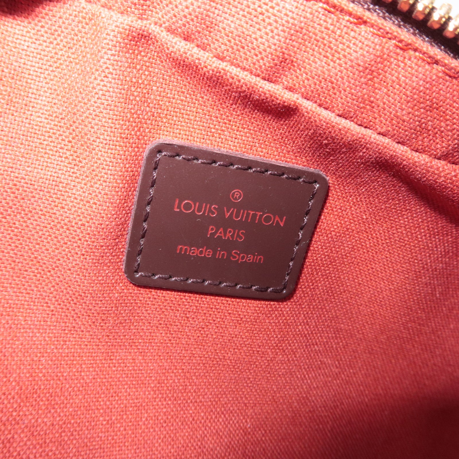 Louis Vuitton Damier Geronimos Body Bag N51994