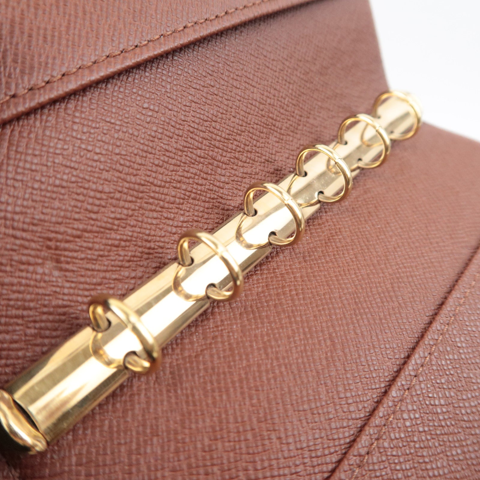 Louis Vuitton Monogram Agenda PM Planner Cover R20005