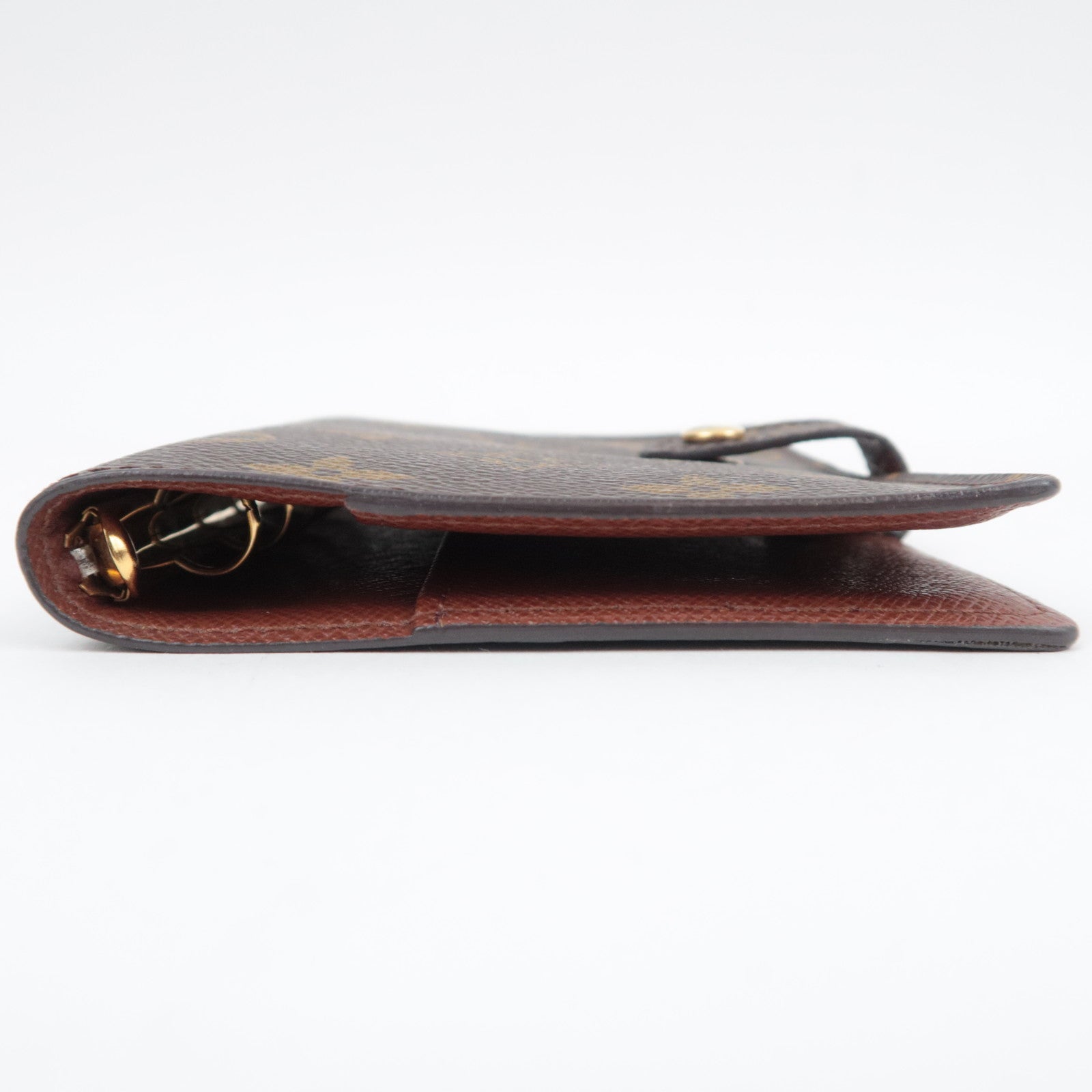 Louis Vuitton Monogram Agenda PM Planner Cover R20005