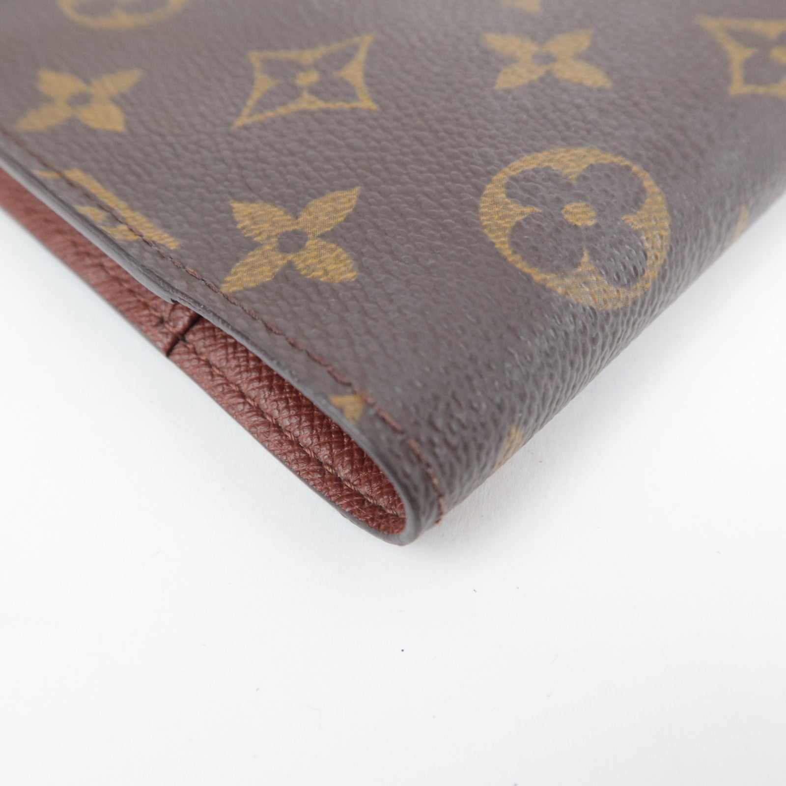 Louis Vuitton Monogram Agenda PM Planner Cover R20005