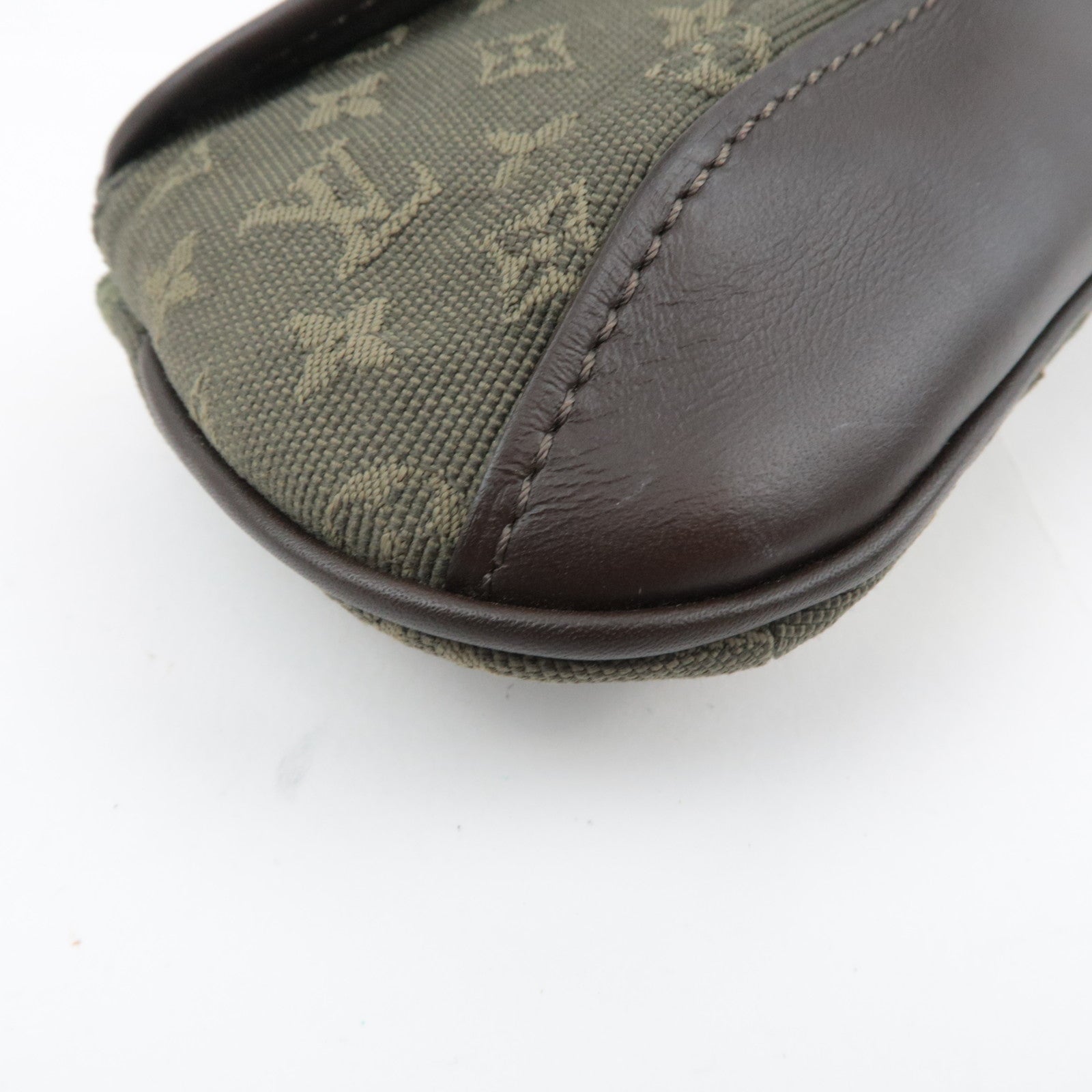 Louis Vuitton Monogram Mini Anne Sophie Mini Pouch TST Khaki M92698
