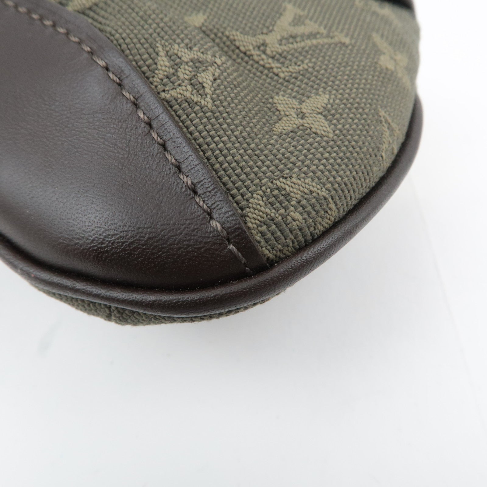 Louis Vuitton Monogram Mini Anne Sophie Mini Pouch TST Khaki M92698