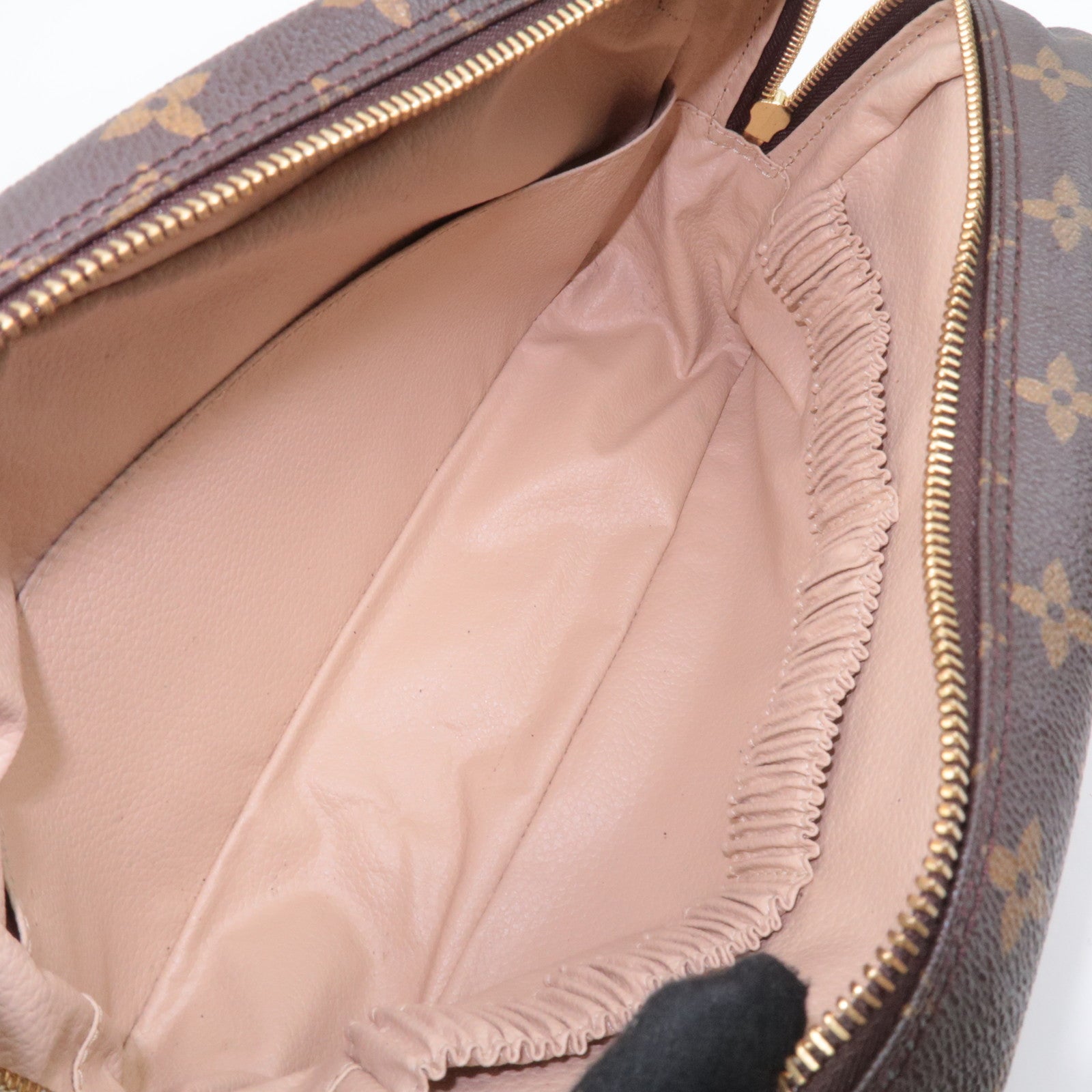 Louis Vuitton Monogram Trousse Toilette 28 Toiletry Bag M47522