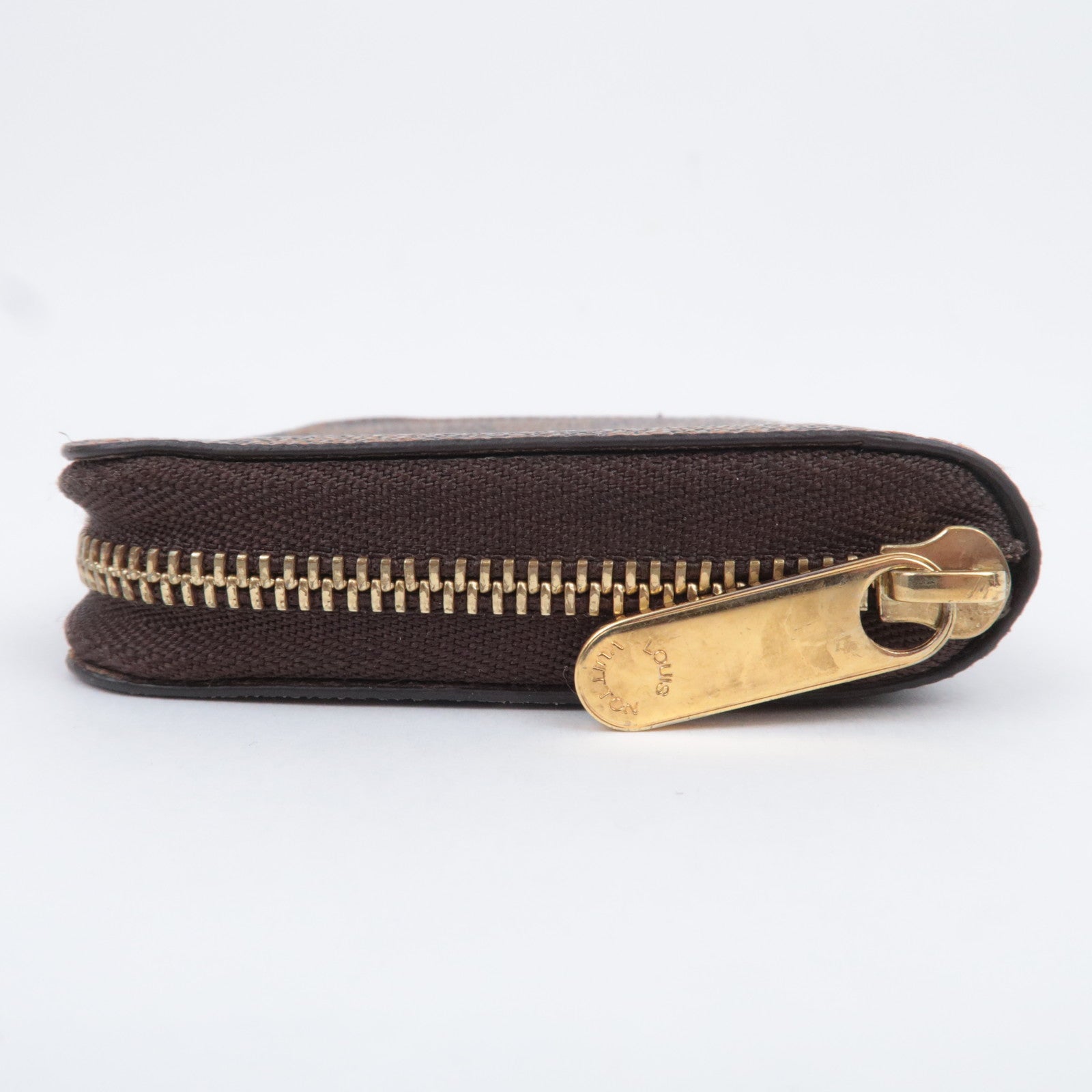 Louis Vuitton Damier Zippy Coin Purse N61668