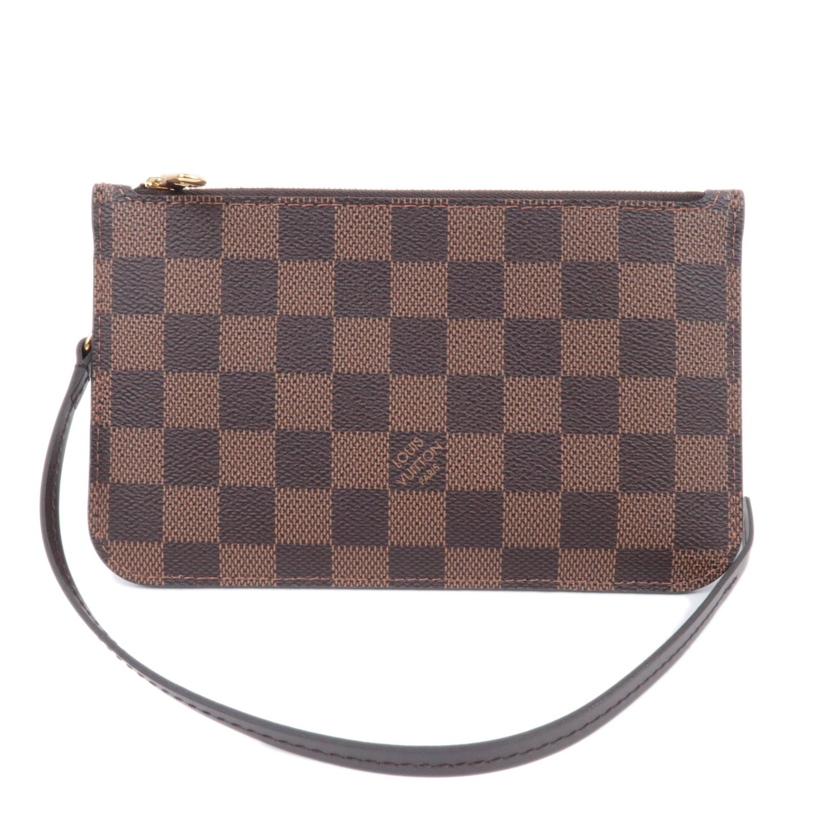 Louis Vuitton Damier Pouch for Neverfull PM Tote Bag Cerise90178