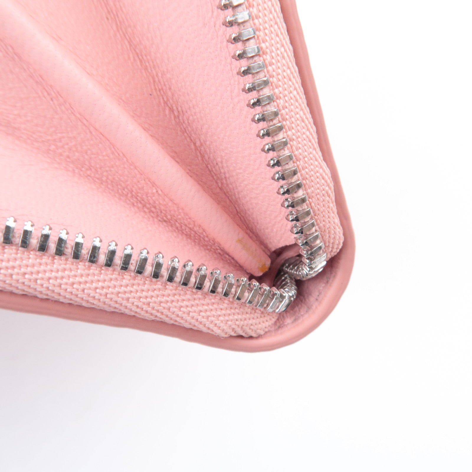 Tiffany Return To Tiffany Leather Coin Case Pink