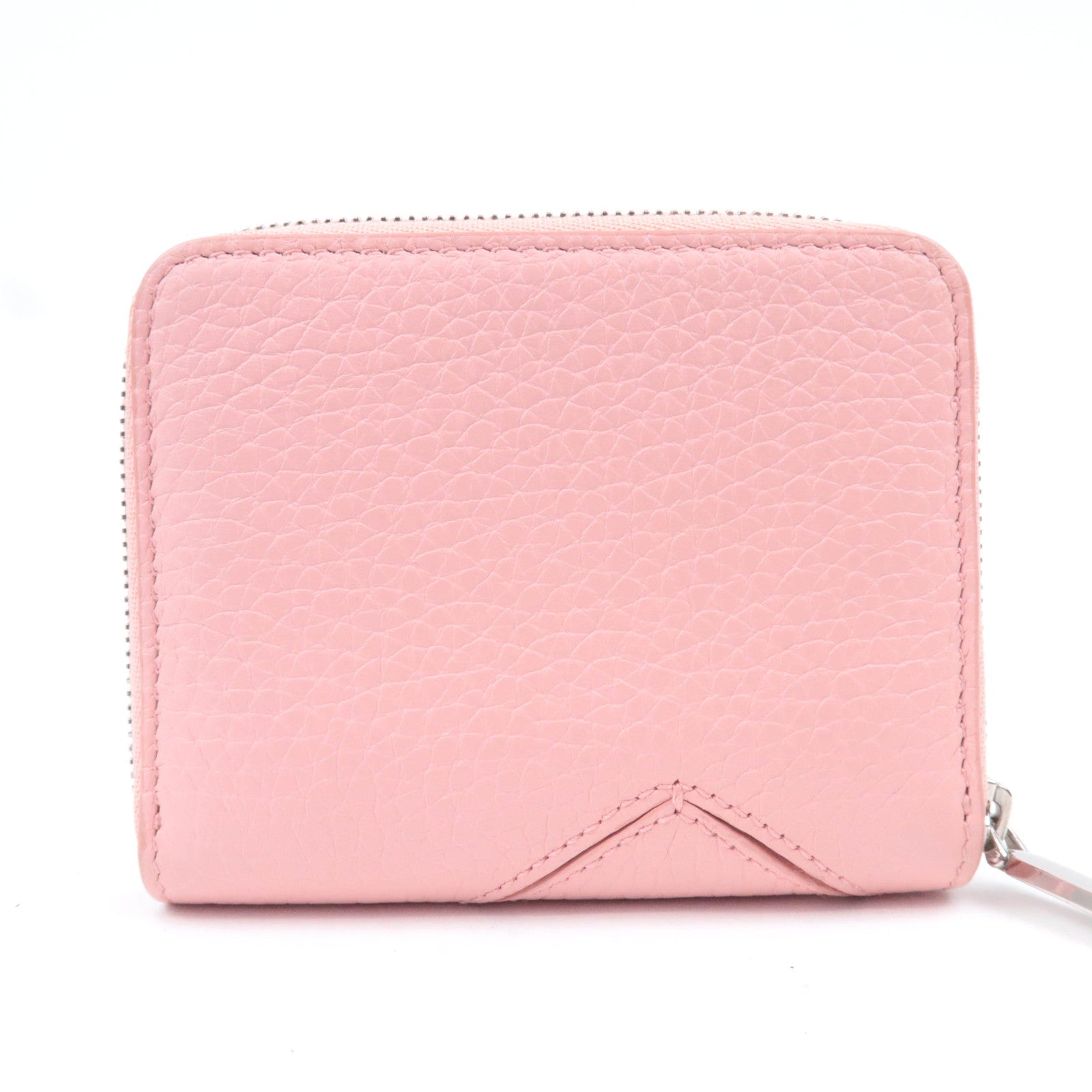 Tiffany Return To Tiffany Leather Coin Case Pink