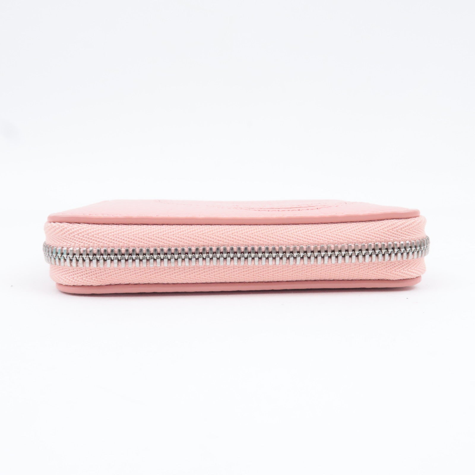 Tiffany Return To Tiffany Leather Coin Case Pink