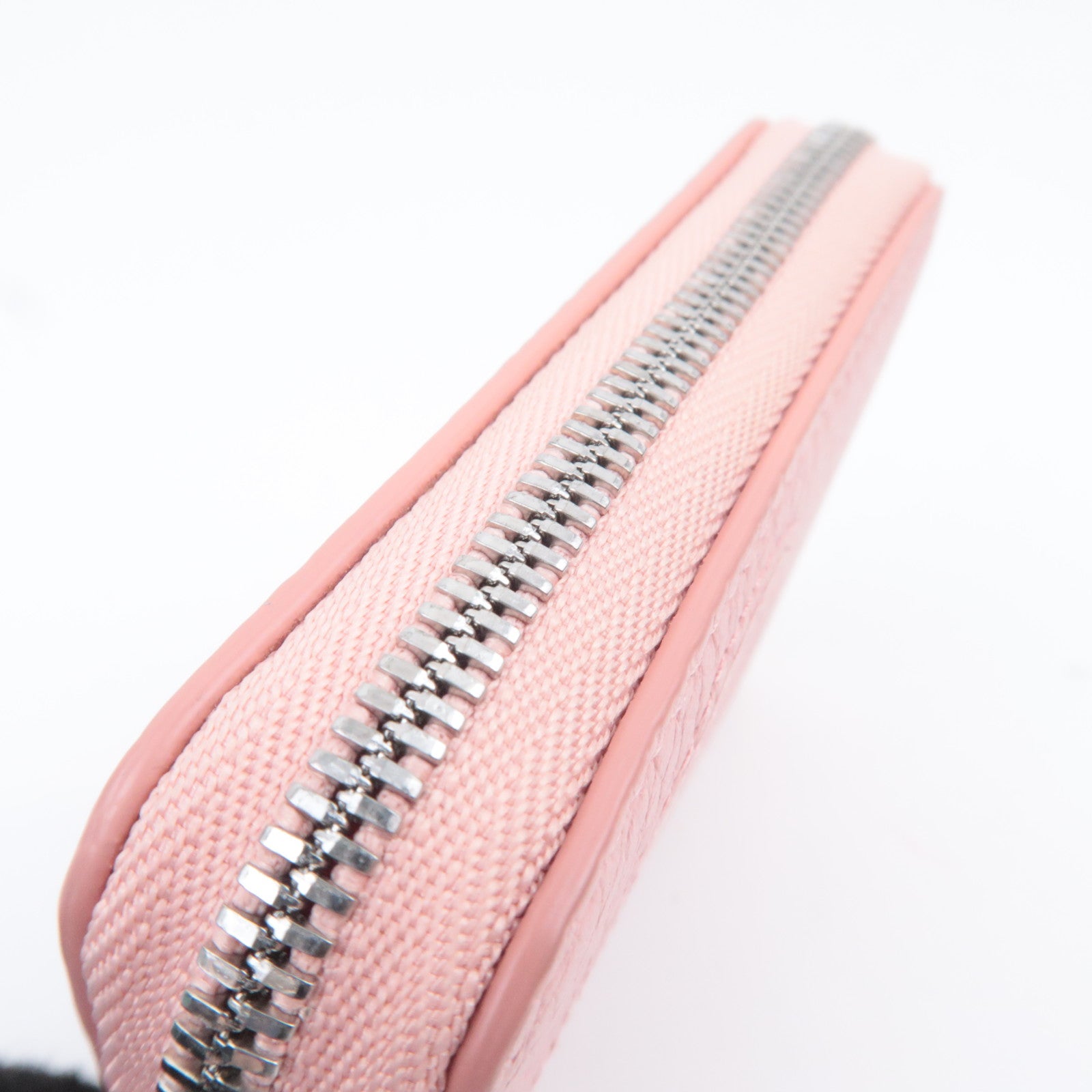 Tiffany Return To Tiffany Leather Coin Case Pink