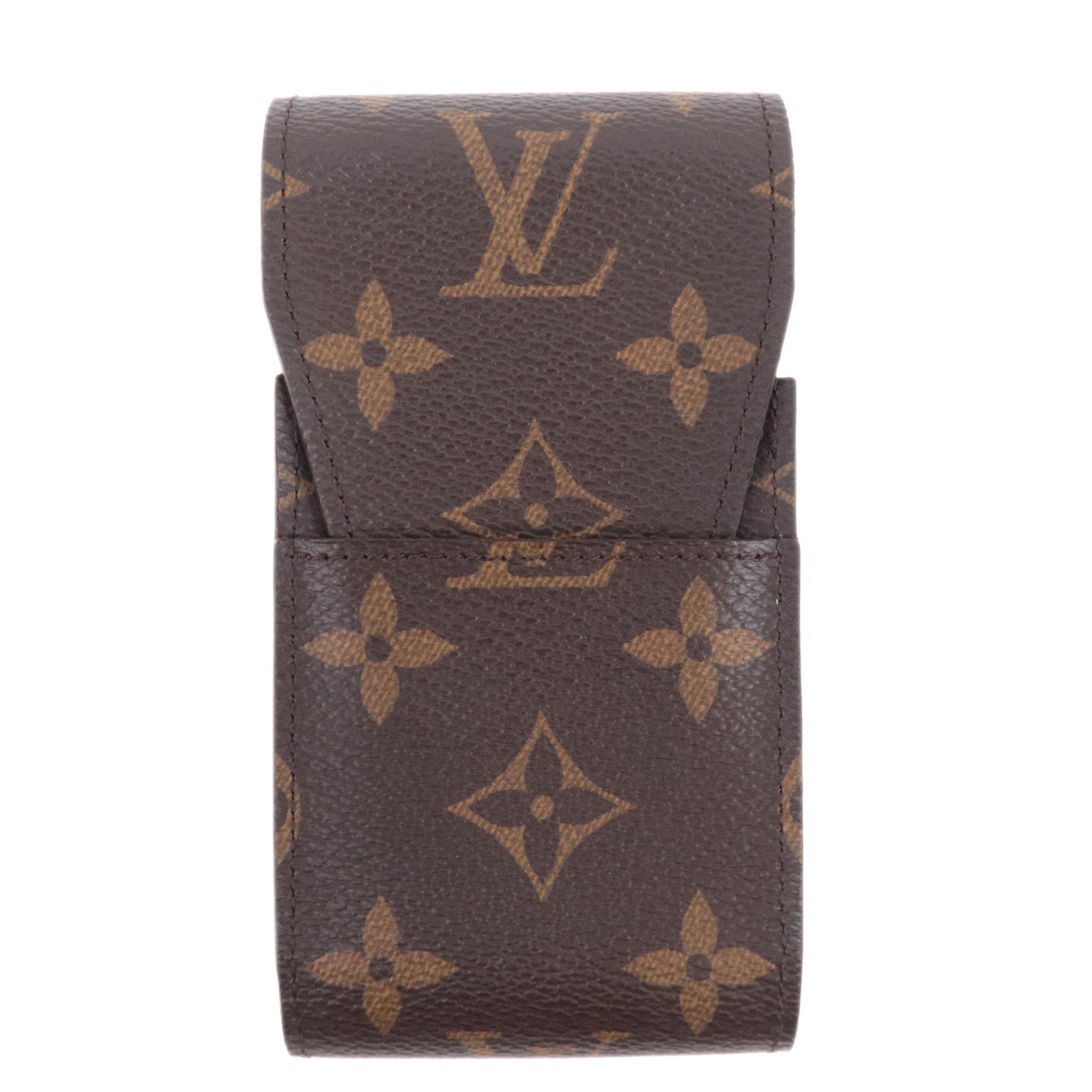Louis Vuitton Monogram Etui Cigarette Mini Pouch M6302490201