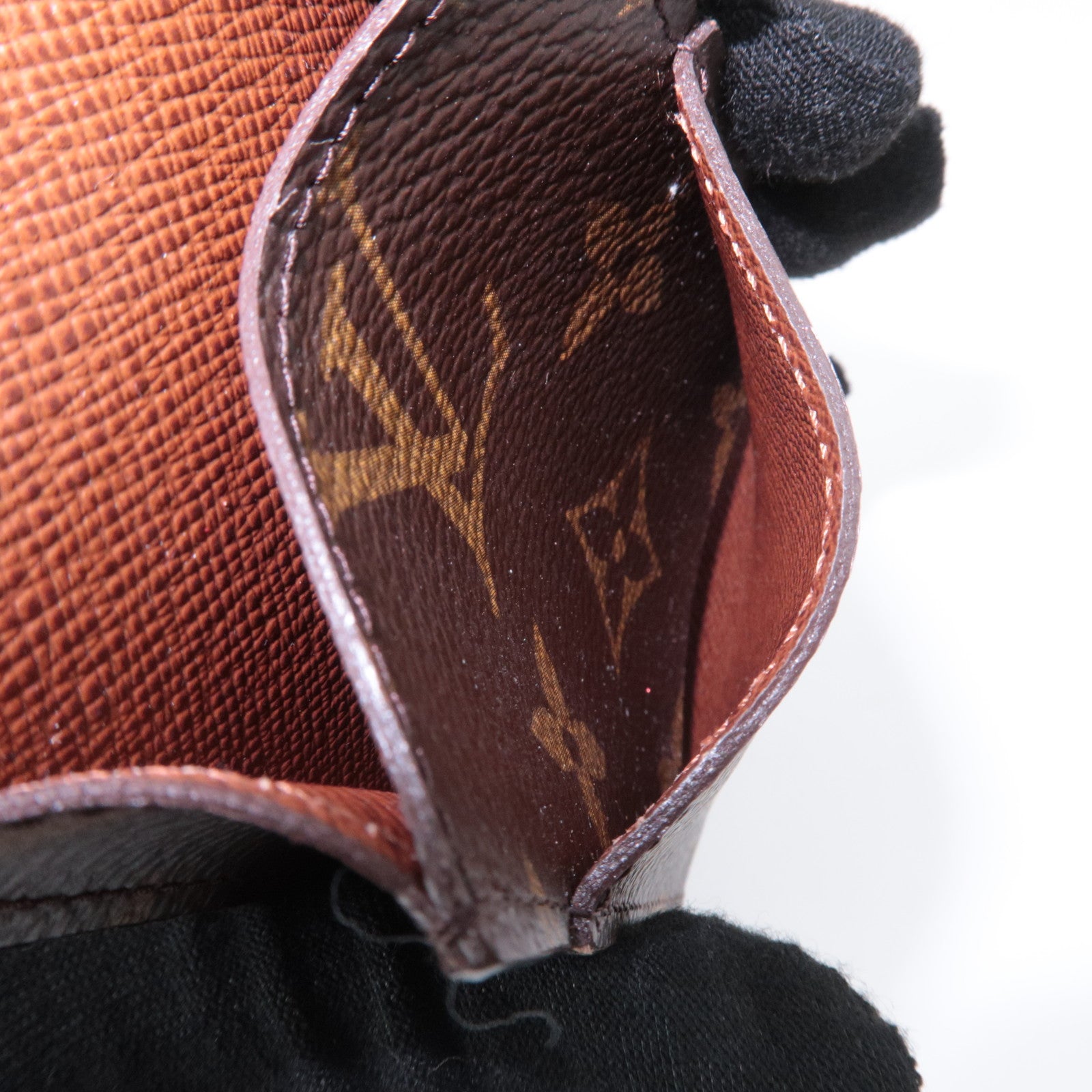 Louis Vuitton Monogram Etui Cigarette Mini Pouch M63024