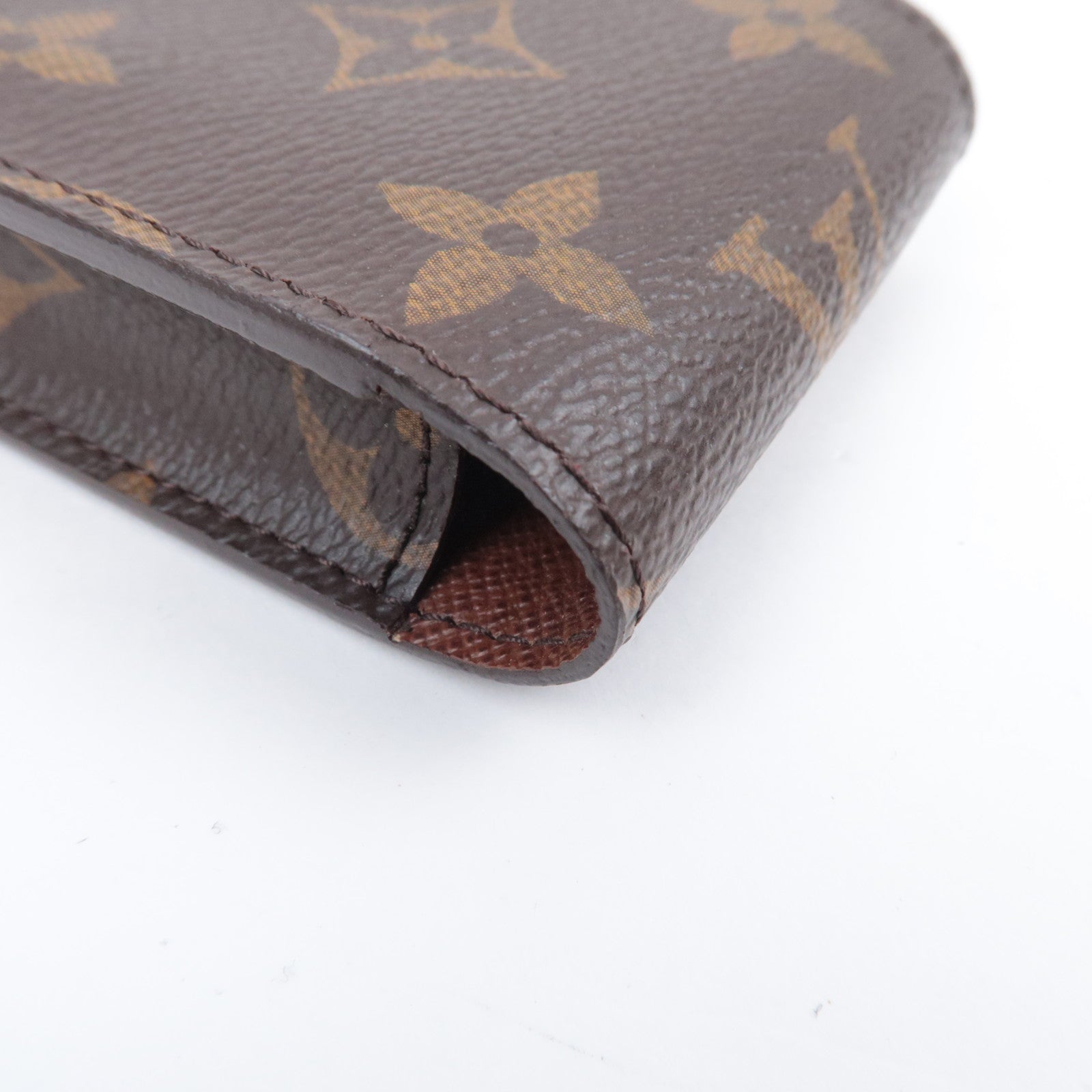 Louis Vuitton Monogram Etui Cigarette Mini Pouch M63024
