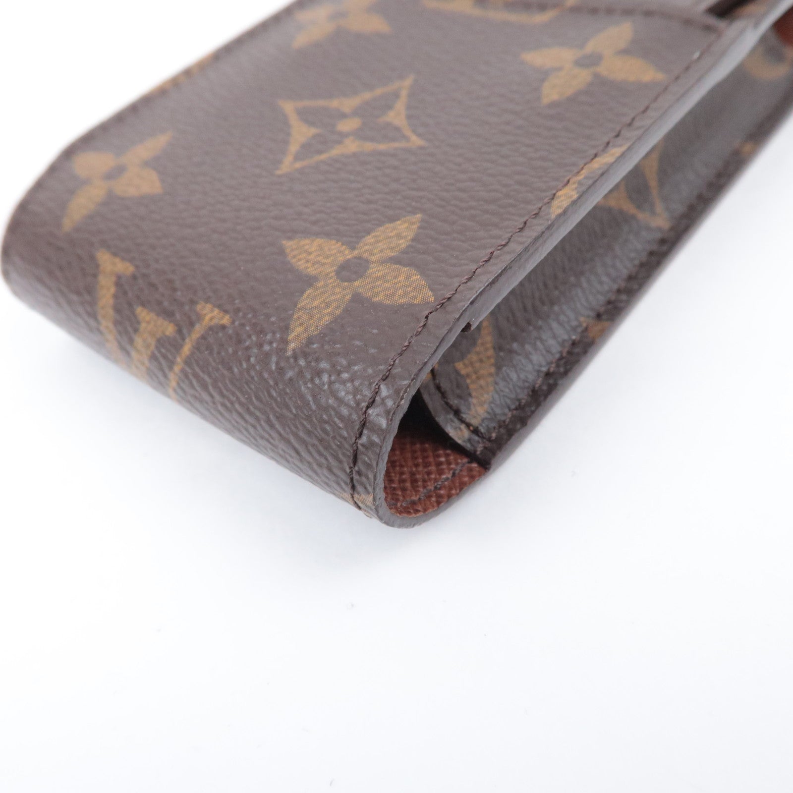 Louis Vuitton Monogram Etui Cigarette Mini Pouch M63024