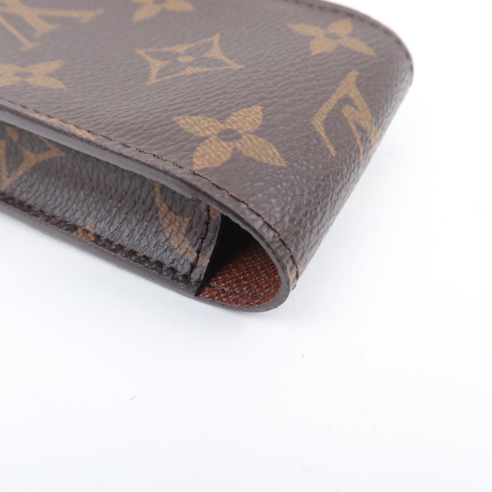Louis Vuitton Monogram Etui Cigarette Mini Pouch M63024