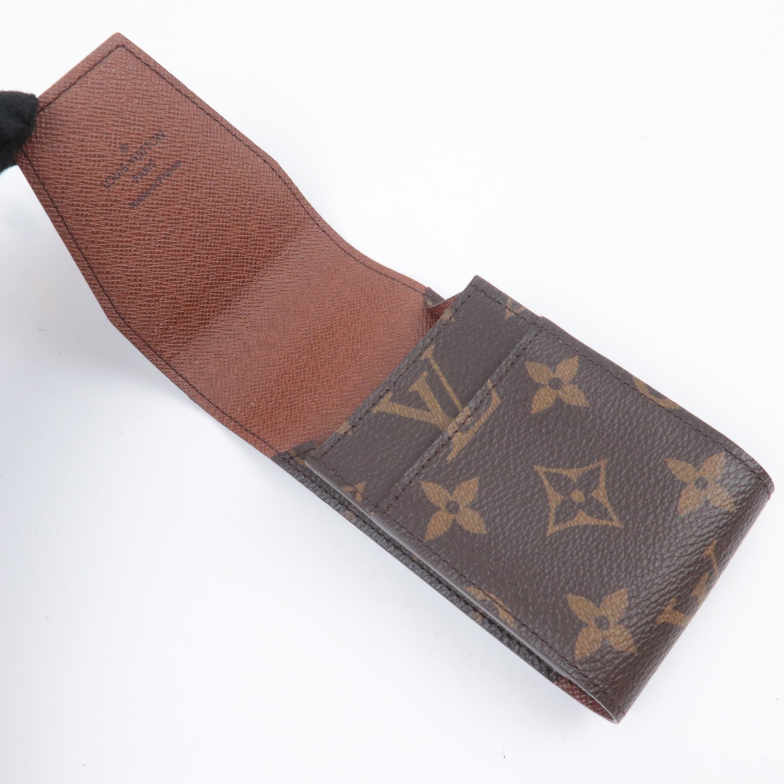 Louis Vuitton Monogram Etui Cigarette Mini Pouch M63024