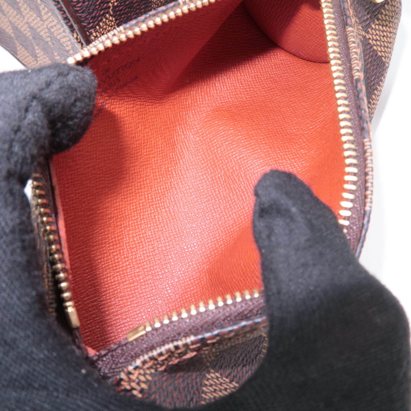 Louis Vuitton Damier Papillon 30 Shoulder Bag N51303