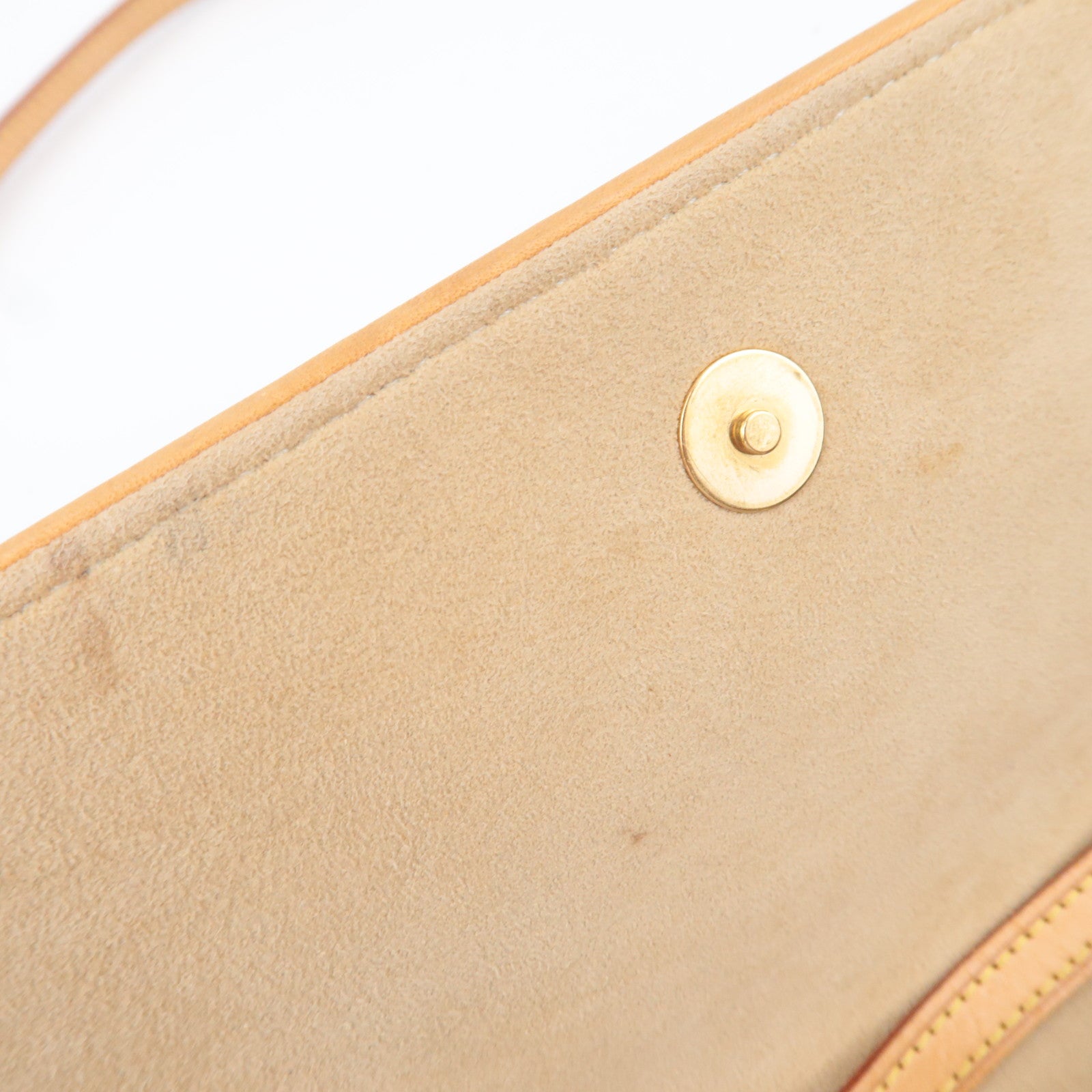 Louis Vuitton Monogram Pochette Twin GM Shoulder Bag M51852