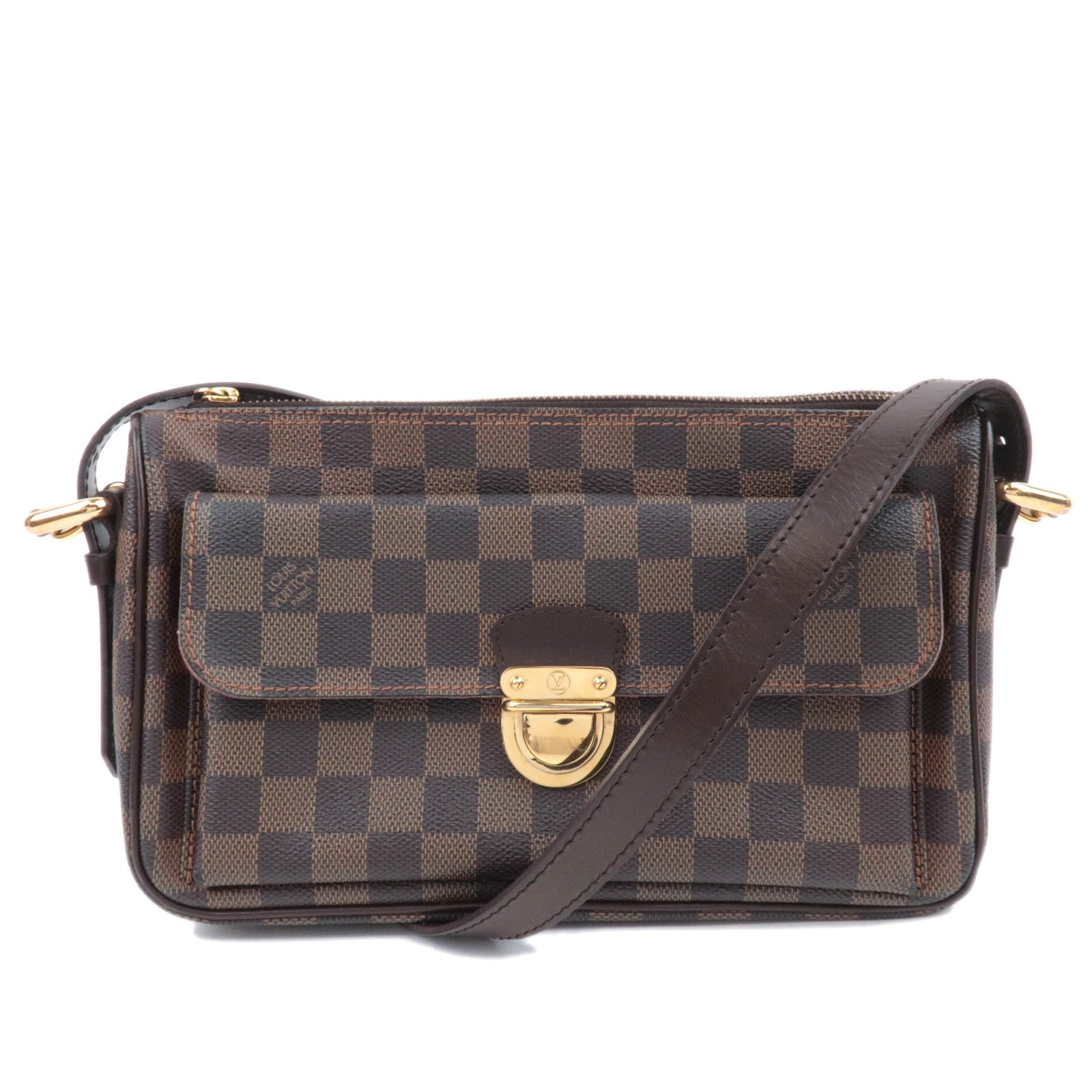 Louis Vuitton Damier Ravello GM Shoulder Bag N6000690273
