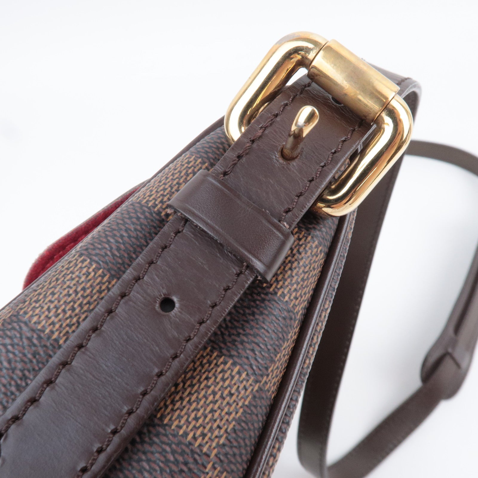 Louis Vuitton Damier Ravello GM Shoulder Bag N60006