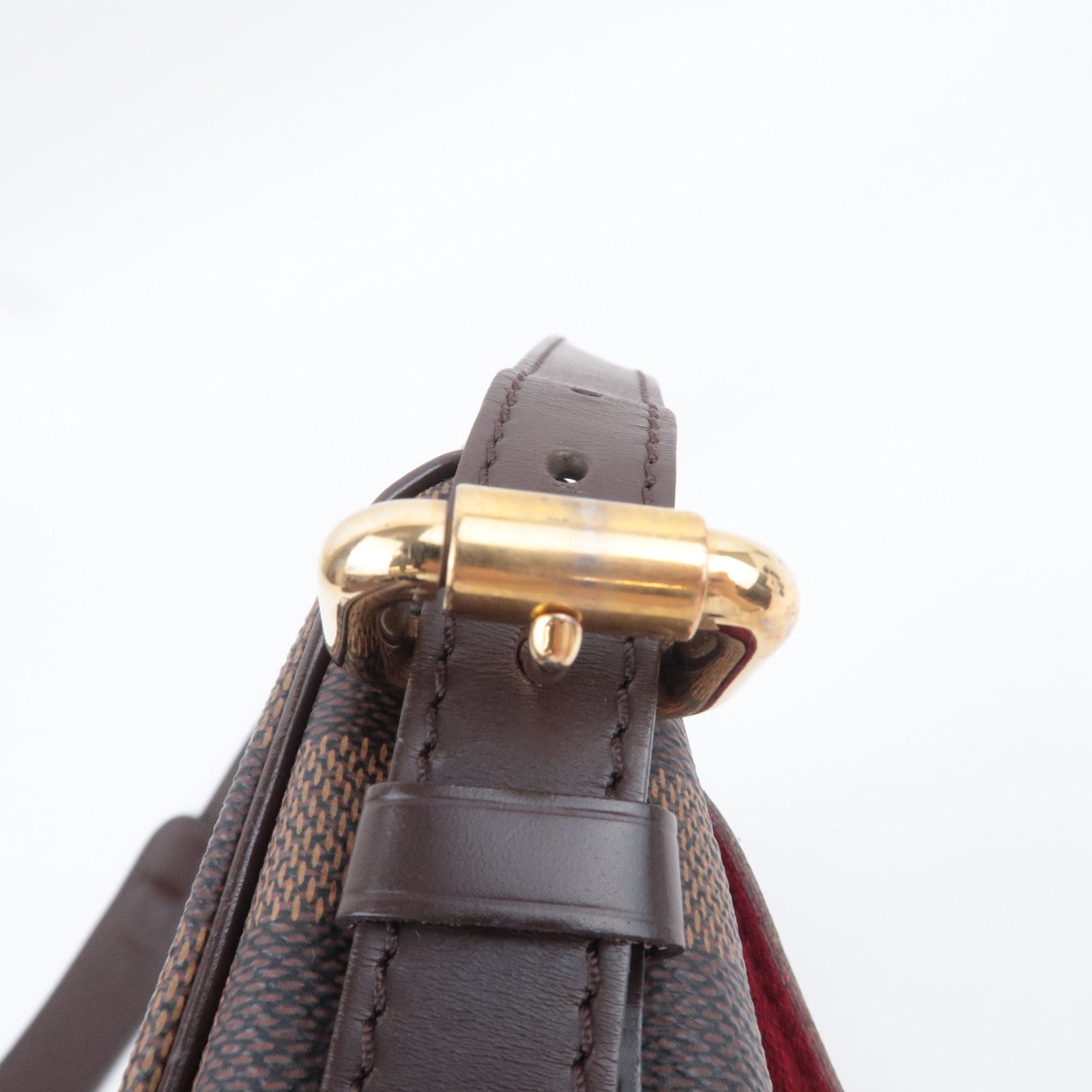 Louis Vuitton Damier Ravello GM Shoulder Bag N60006
