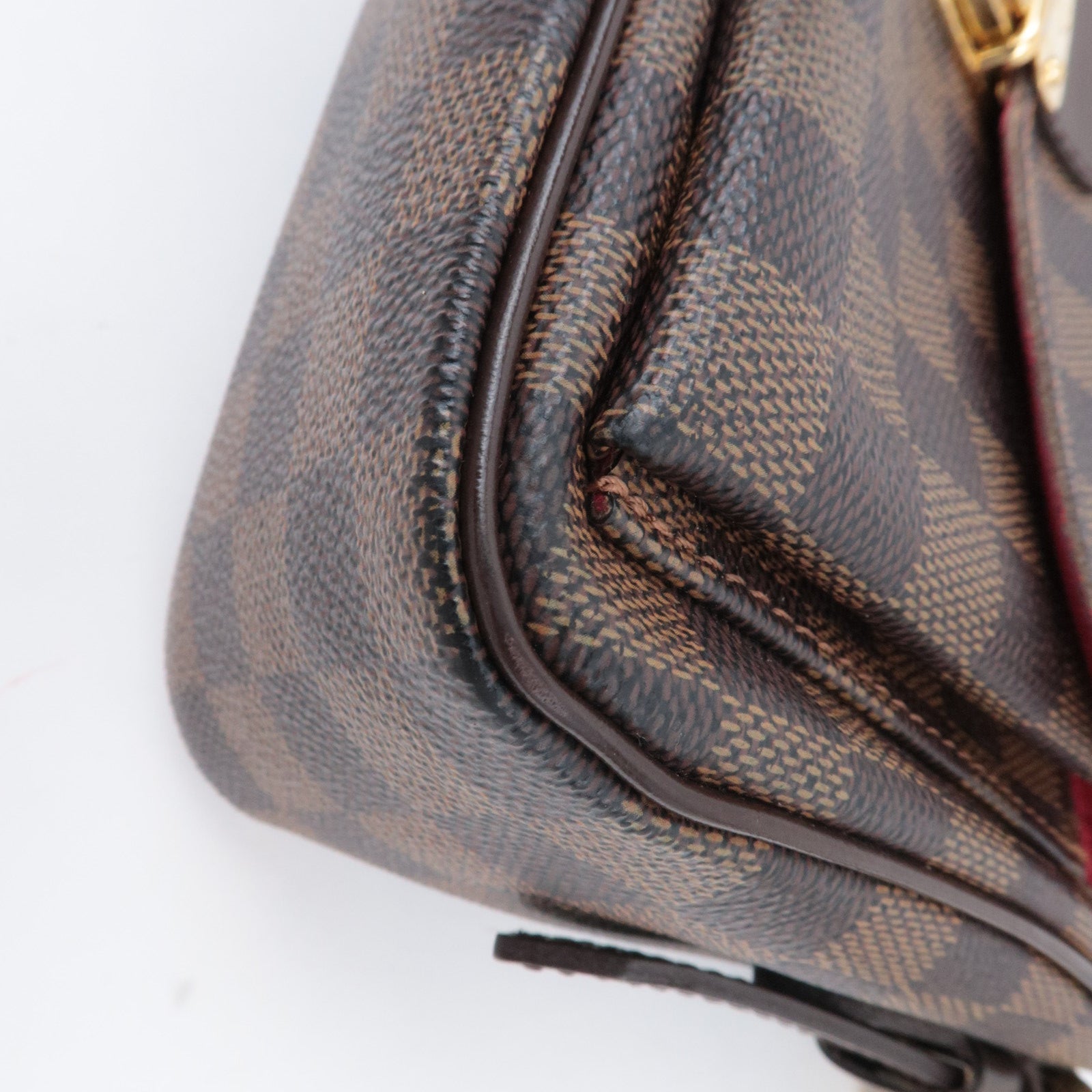 Louis Vuitton Damier Ravello GM Shoulder Bag N60006