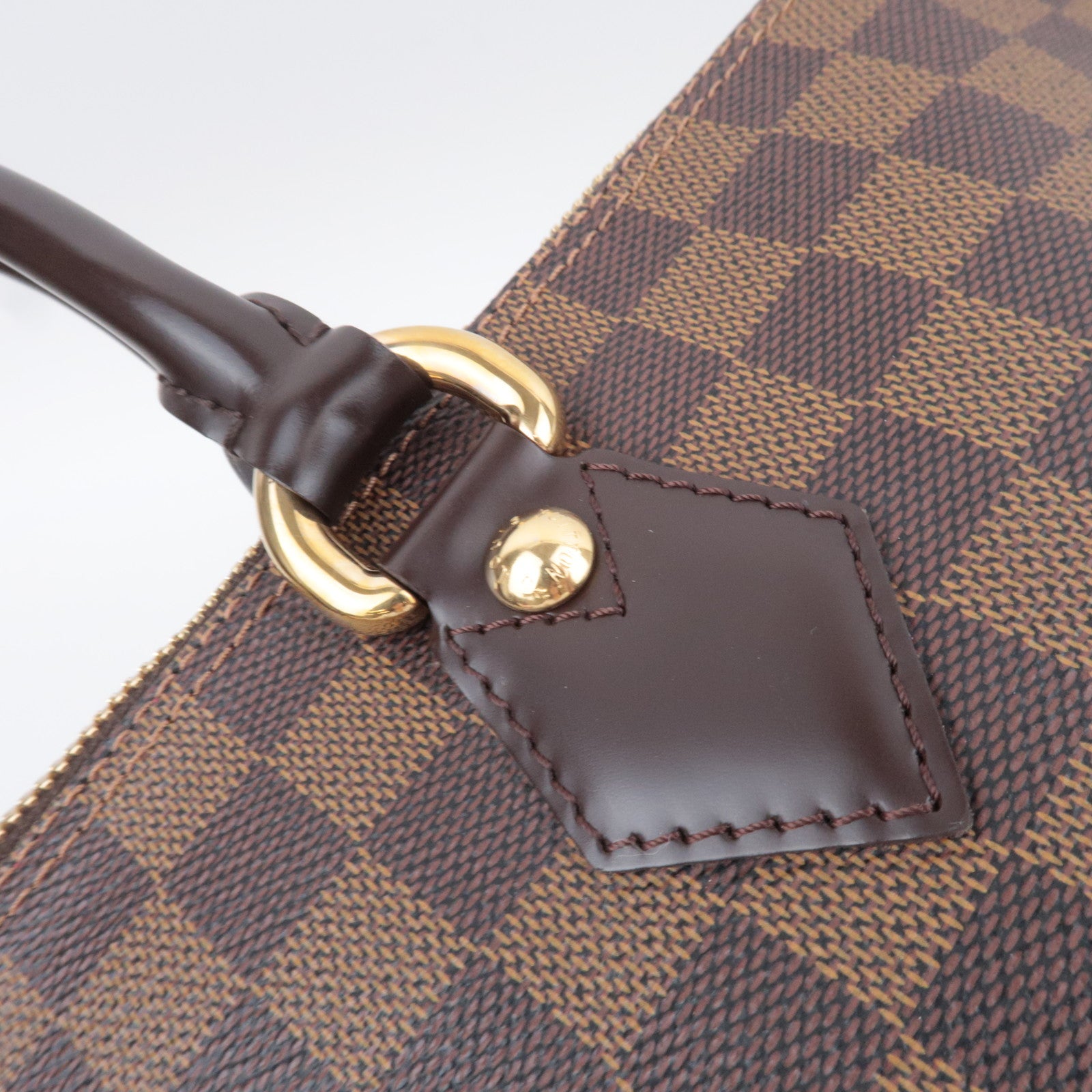 Louis Vuitton Damier Saleya MM Tote Bag N51182