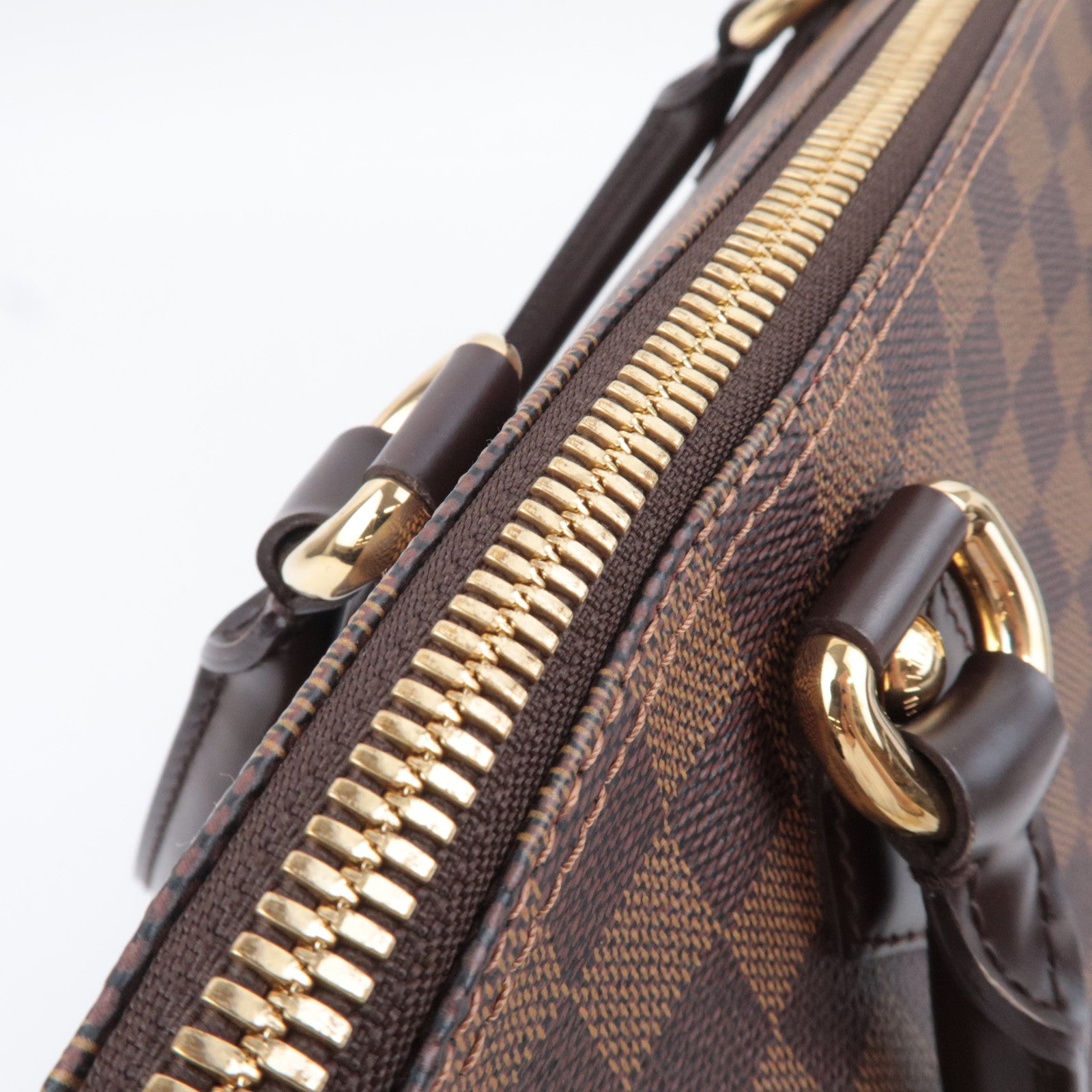 Louis Vuitton Damier Saleya MM Tote Bag N51182