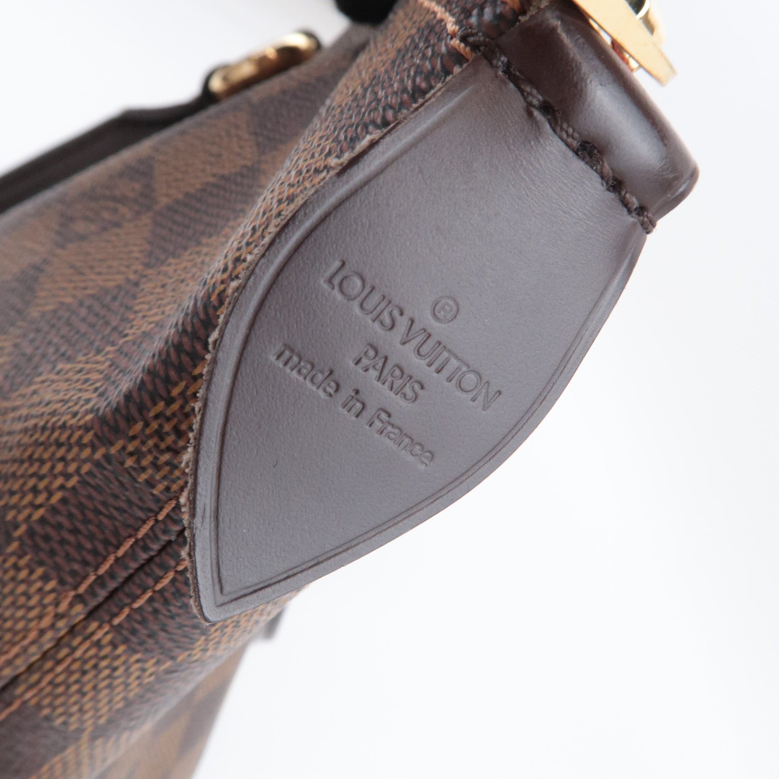 Louis Vuitton Damier Saleya MM Tote Bag N51182