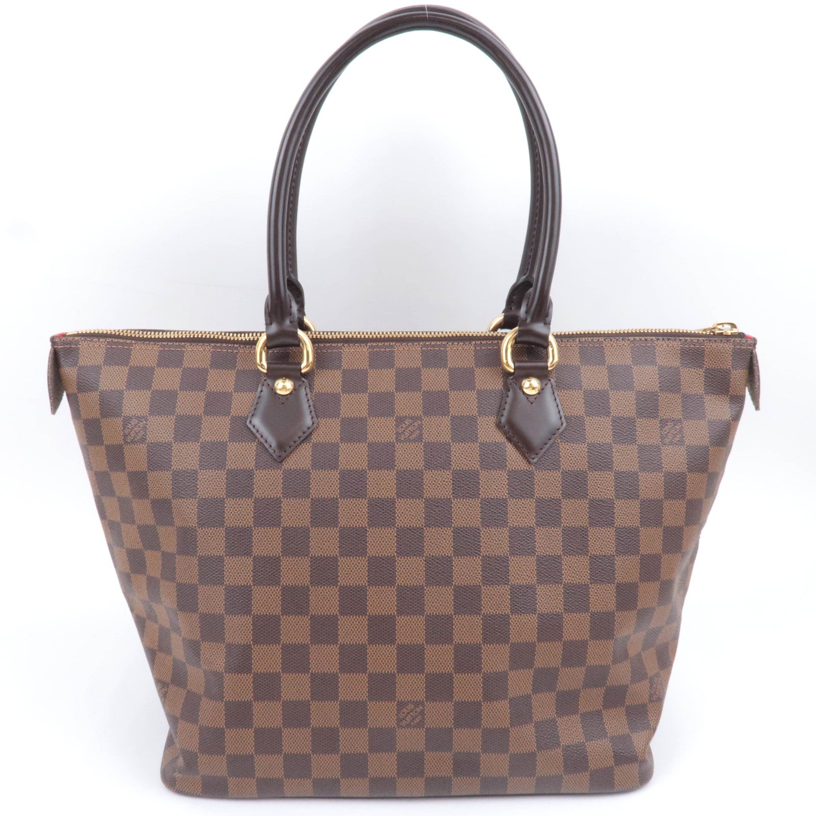Louis Vuitton Damier Saleya MM Tote Bag N51182