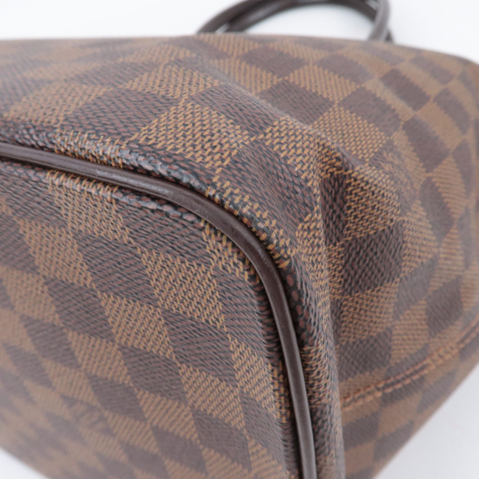 Louis Vuitton Damier Saleya MM Tote Bag N51182