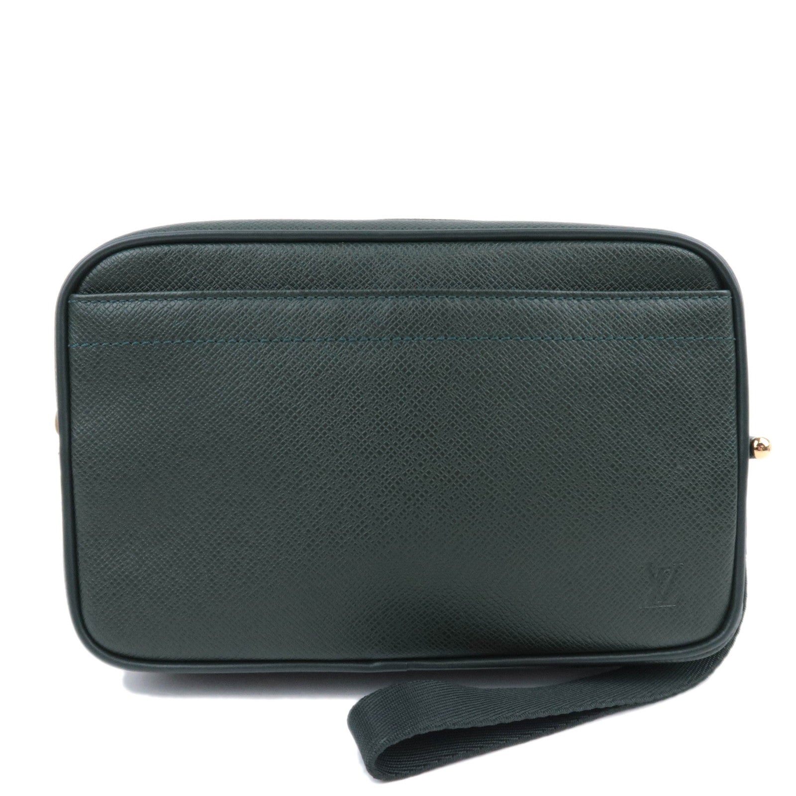 Louis Vuitton Taiga Kaluga Clutch Bag Epicea M3081490313