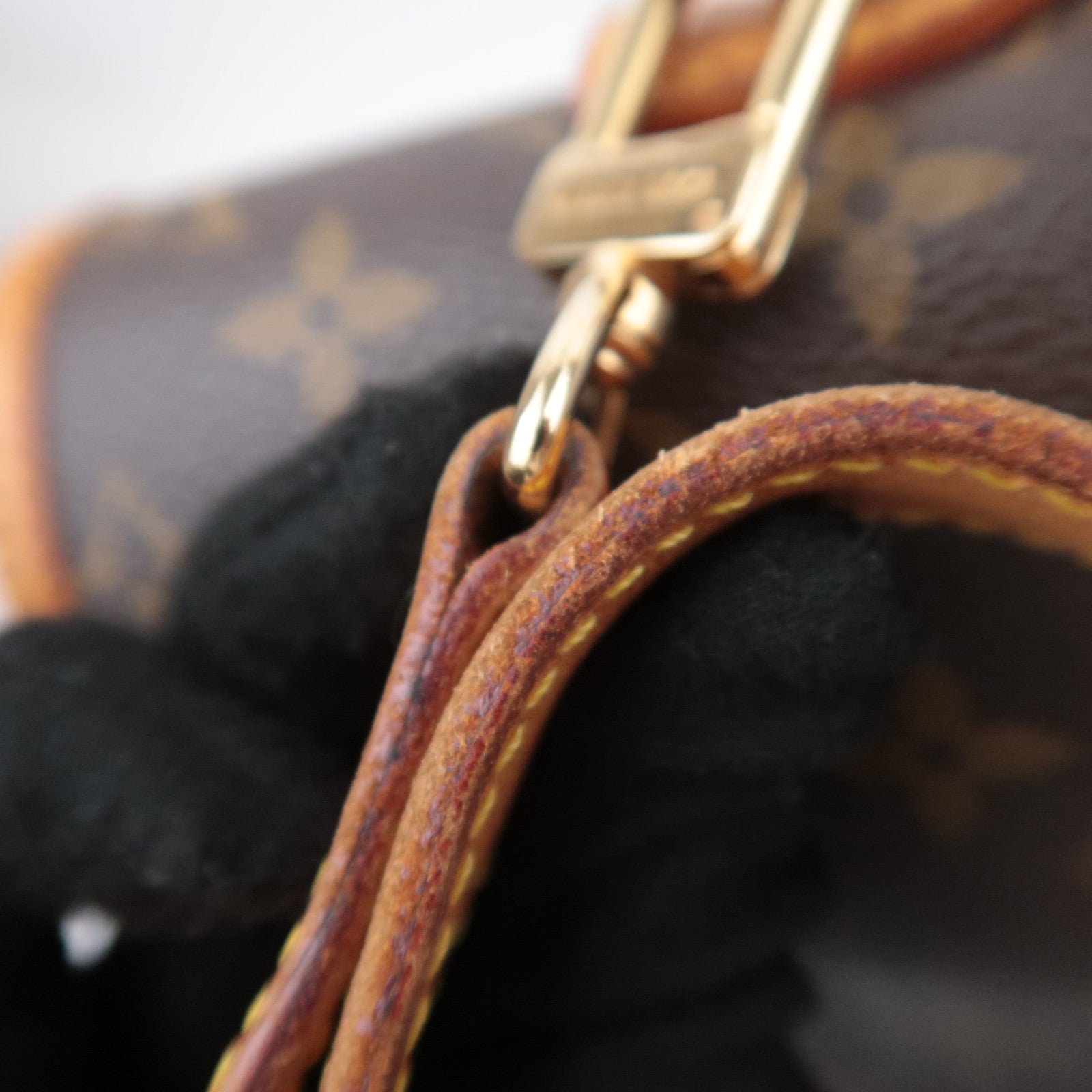 Louis Vuitton Monogram Beverly 2Way Handbag M51120