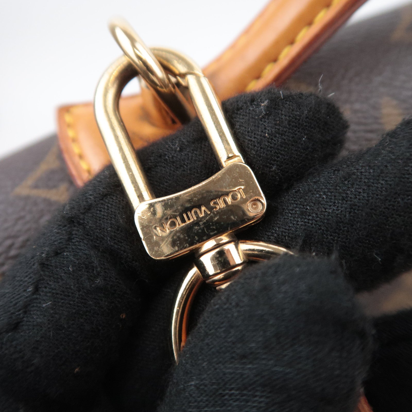 Louis Vuitton Monogram Beverly 2Way Handbag M51120