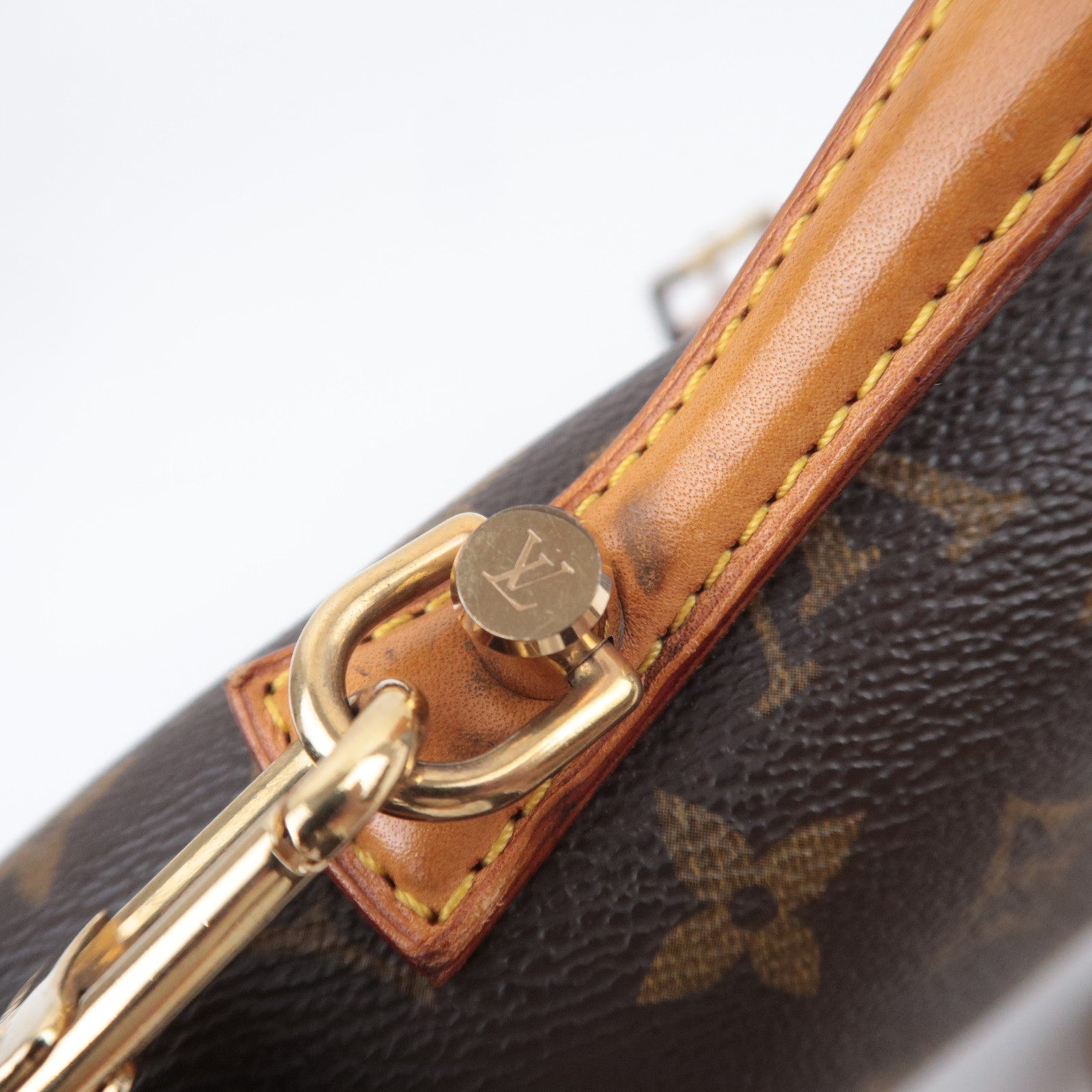 Louis Vuitton Monogram Beverly 2Way Handbag M51120