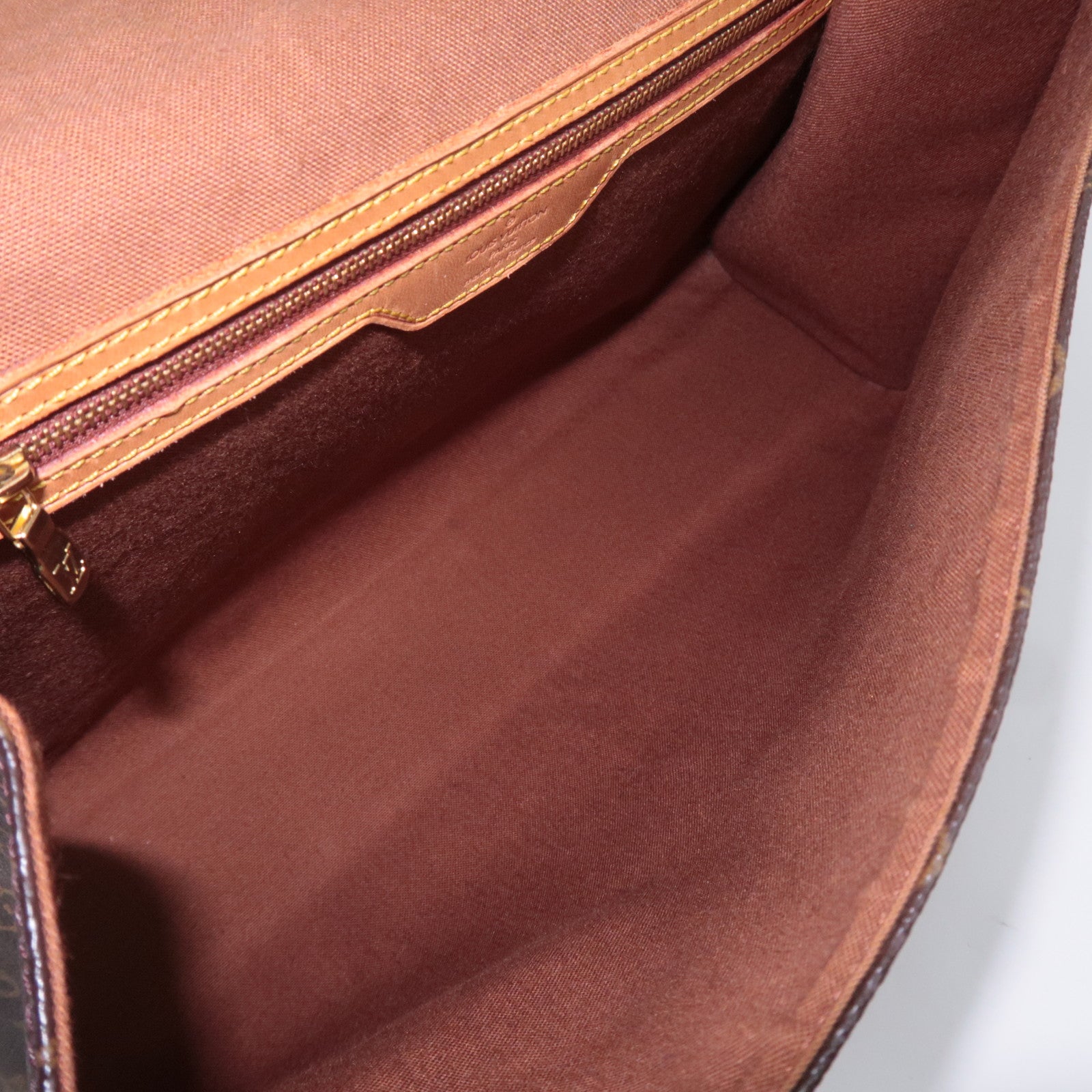 Louis Vuitton Monogram Beverly 2Way Handbag M51120