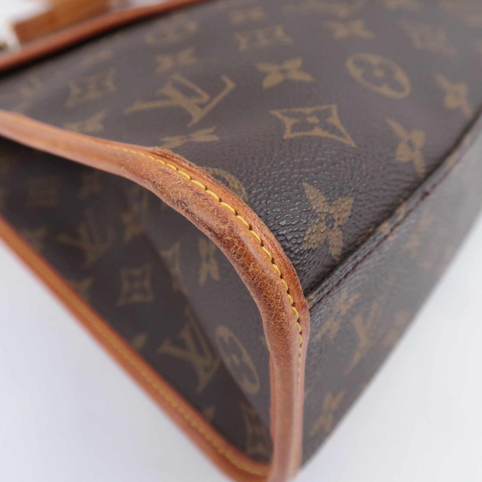Louis Vuitton Monogram Beverly 2Way Handbag M51120
