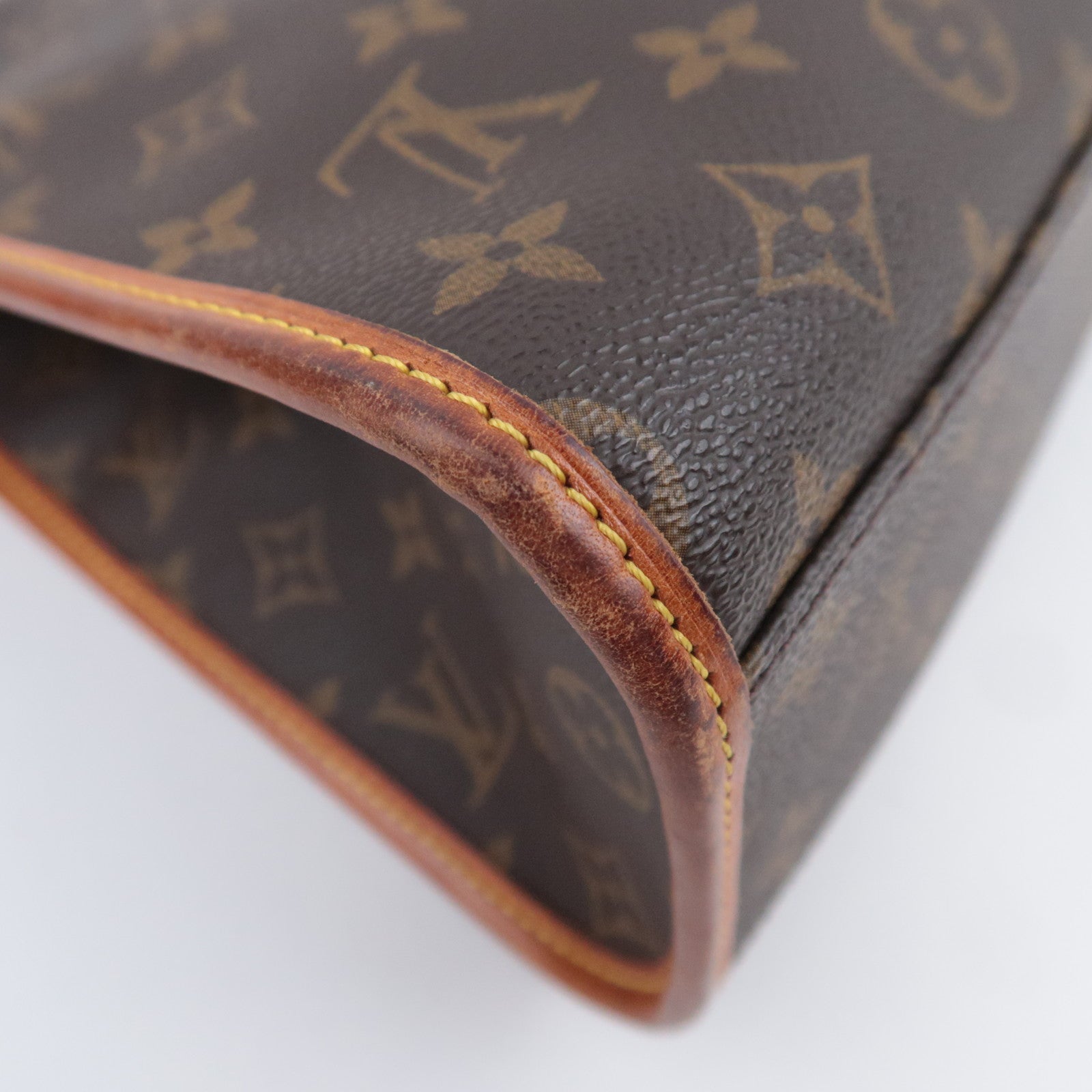 Louis Vuitton Monogram Beverly 2Way Handbag M51120