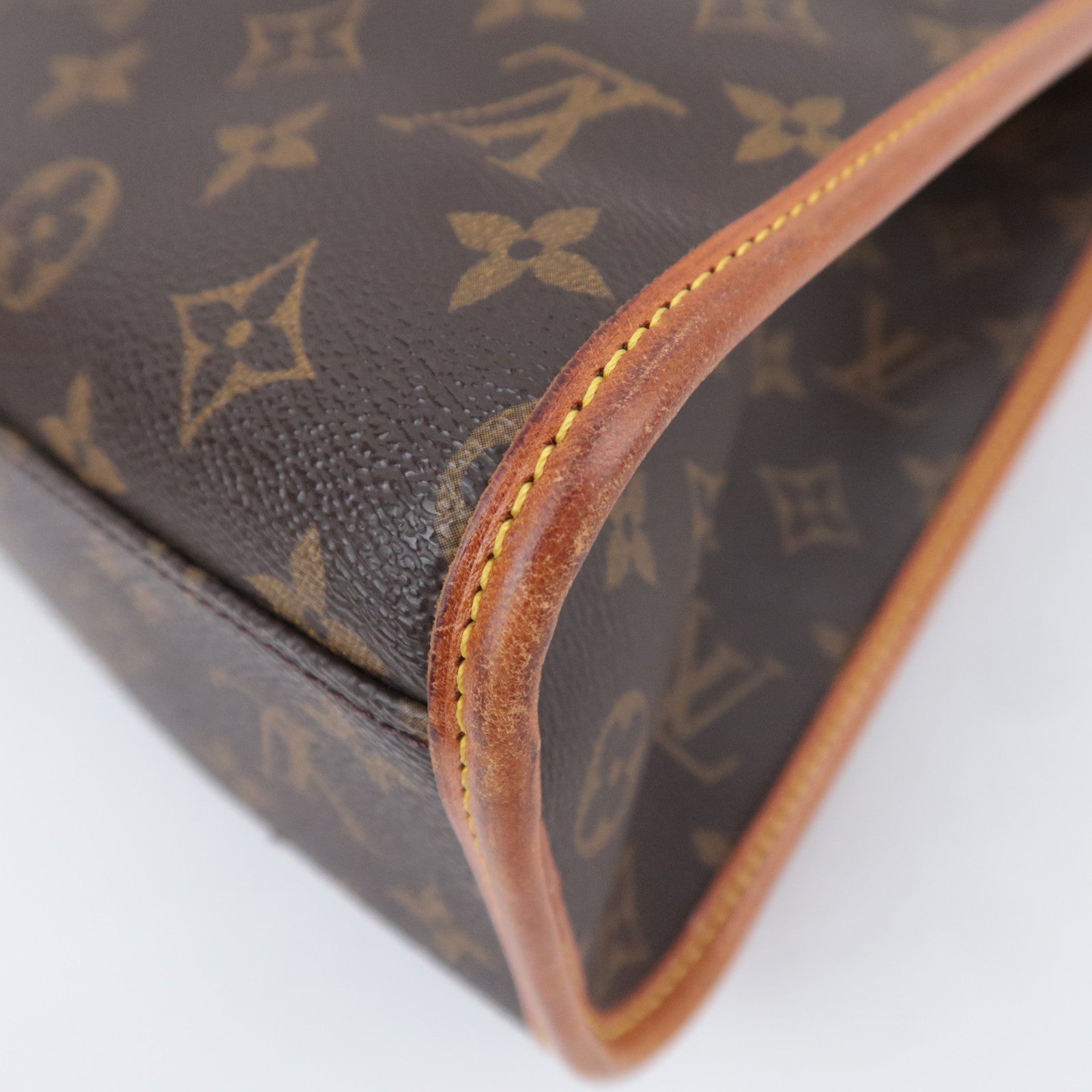 Louis Vuitton Monogram Beverly 2Way Handbag M51120