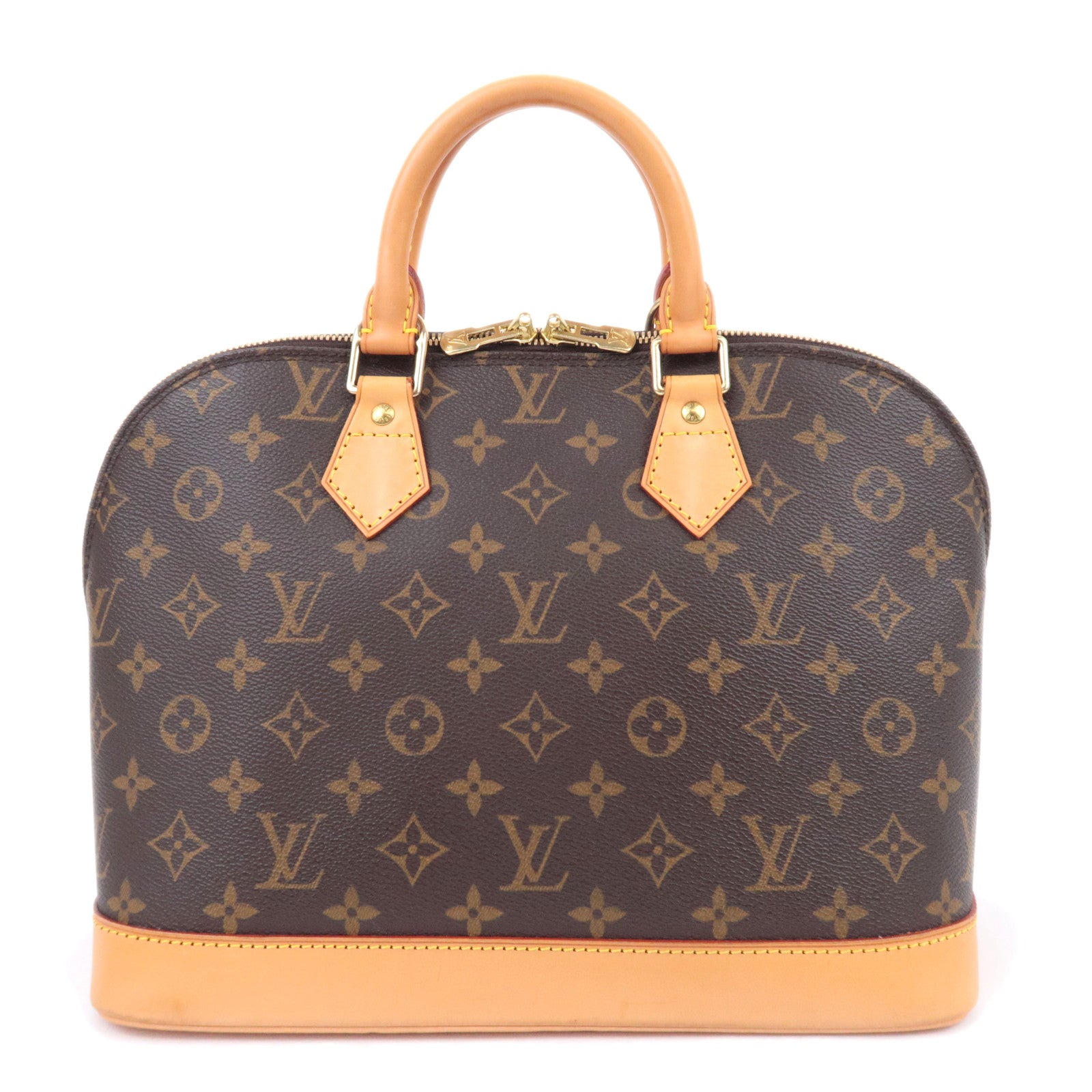 Louis Vuitton Monogram Alma Handbag M5113090405