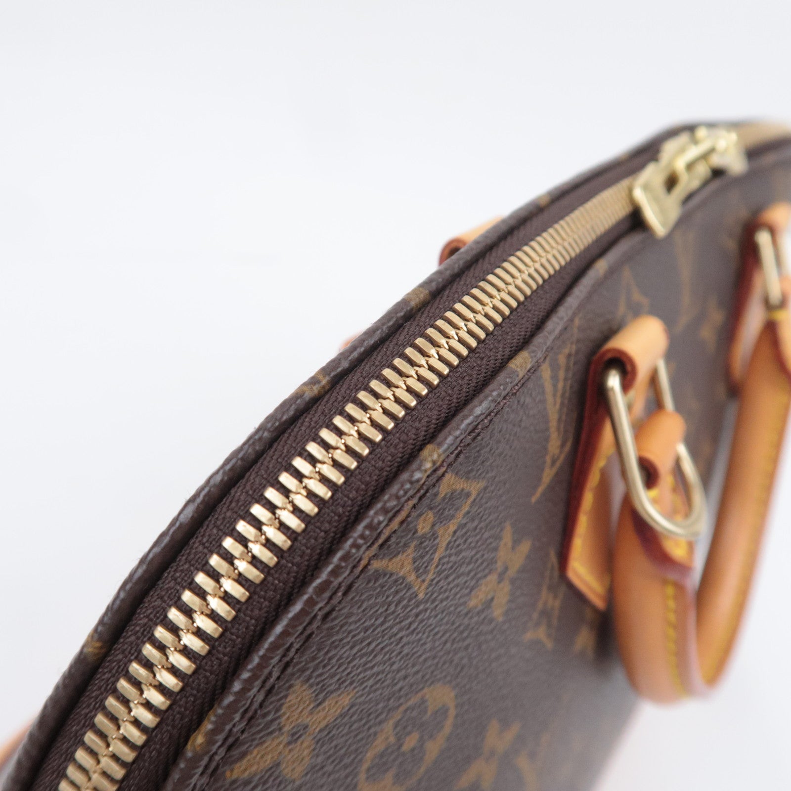 Louis Vuitton Monogram Alma Handbag M51130