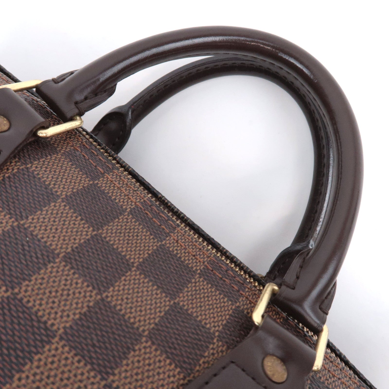 Louis Vuitton Damier Speedy 30 Handbag N41531
