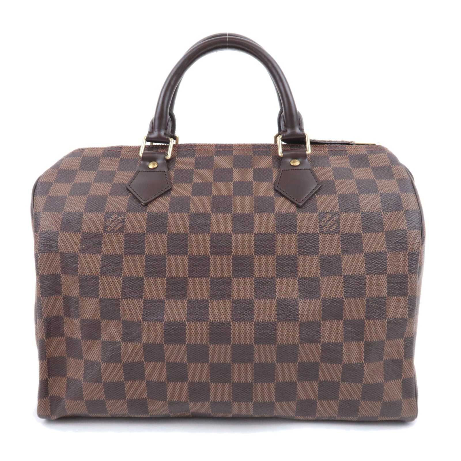 Louis Vuitton Damier Speedy 30 Handbag N4153190458