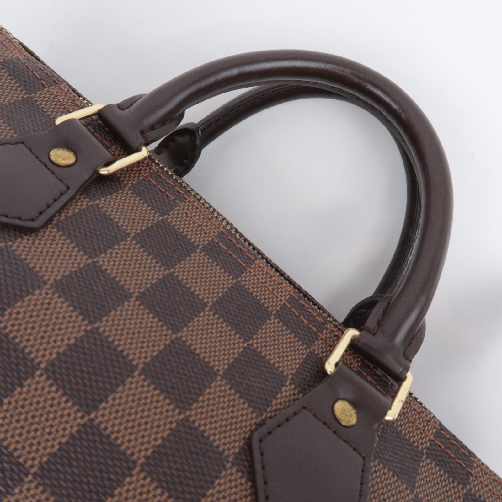 Louis Vuitton Damier Speedy 30 Handbag N41531