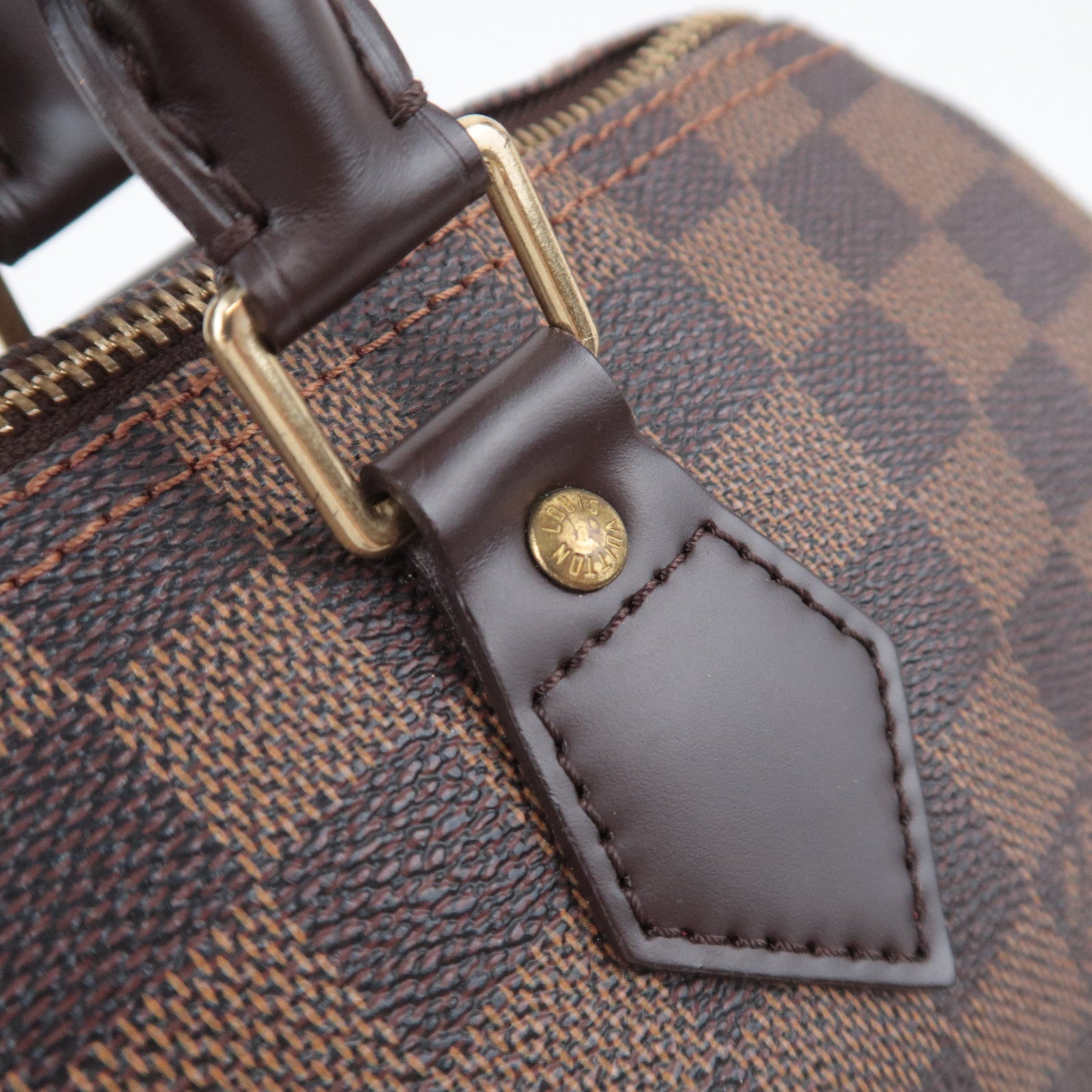 Louis Vuitton Damier Speedy 30 Handbag N41531